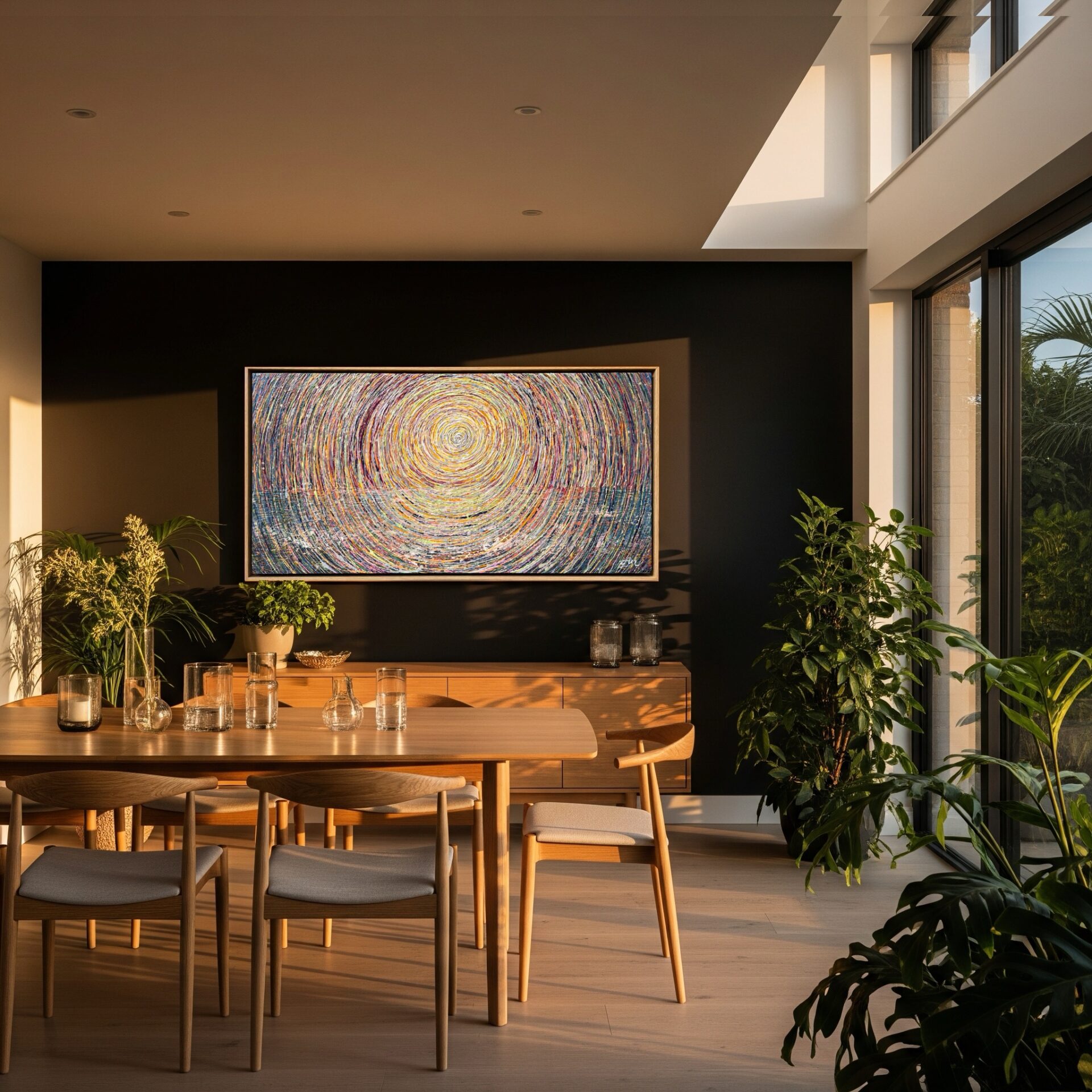 Threads of Sunlight by Nadin Antoniuk | View 17 | Buy Original Artwork Online