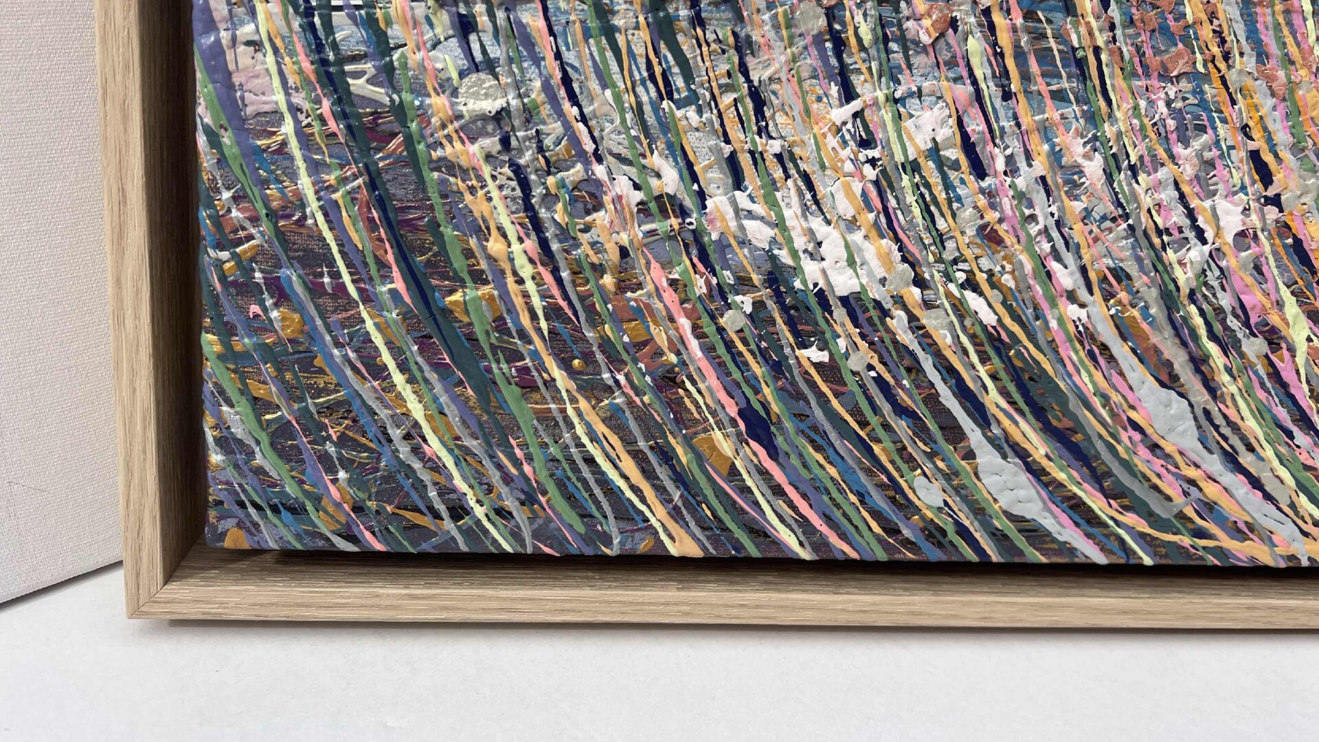 Threads of Sunlight by Nadin Antoniuk | View 4 | Buy Original Artwork Online