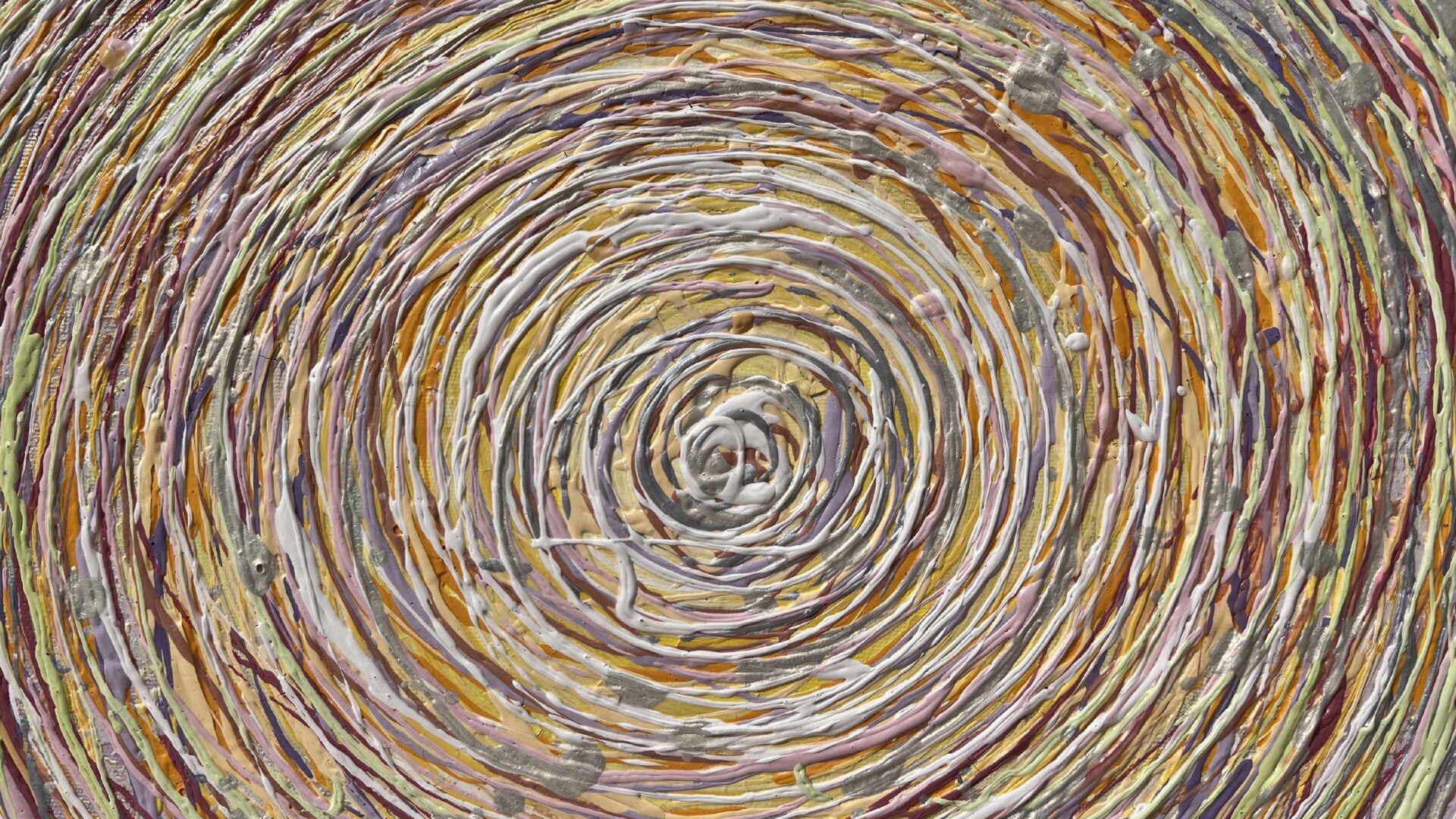 Pearlescent Silence by Nadin Antoniuk | View 17 | Buy Original Artwork Online