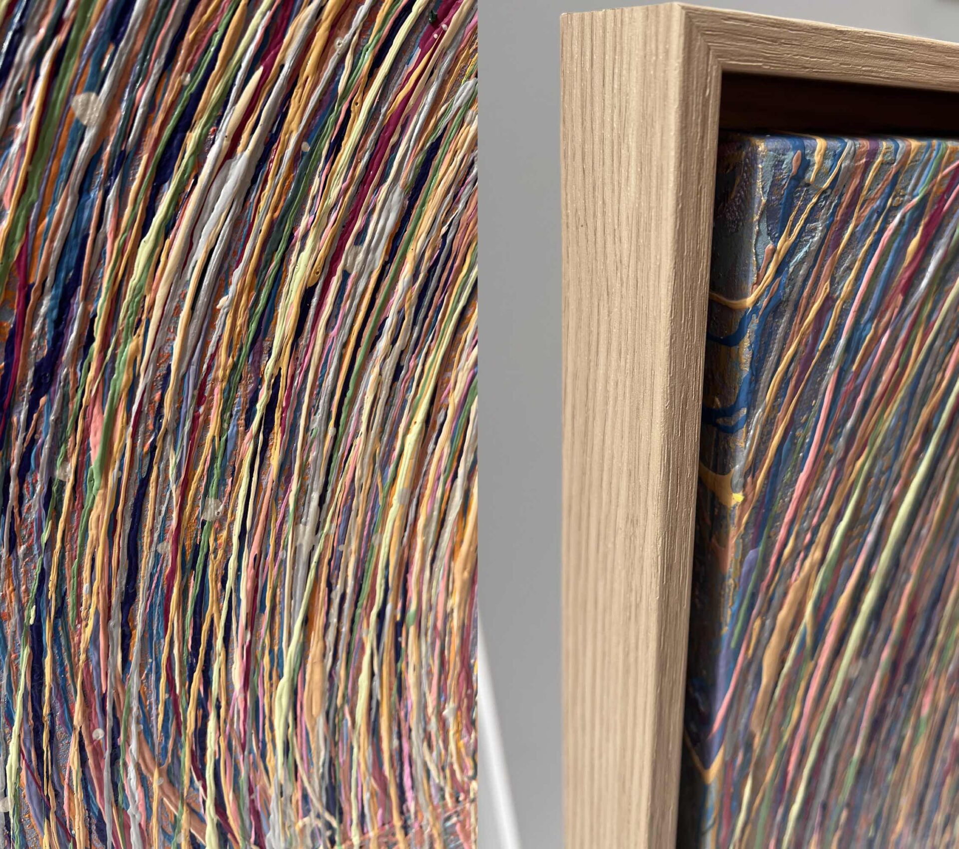 Threads of Sunlight by Nadin Antoniuk | View 19 | Buy Original Artwork Online