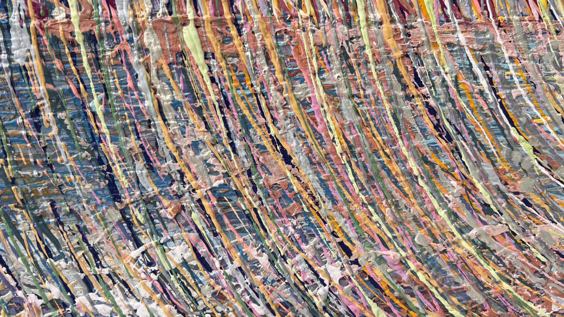 Threads of Sunlight by Nadin Antoniuk | View 7 | Buy Original Artwork Online