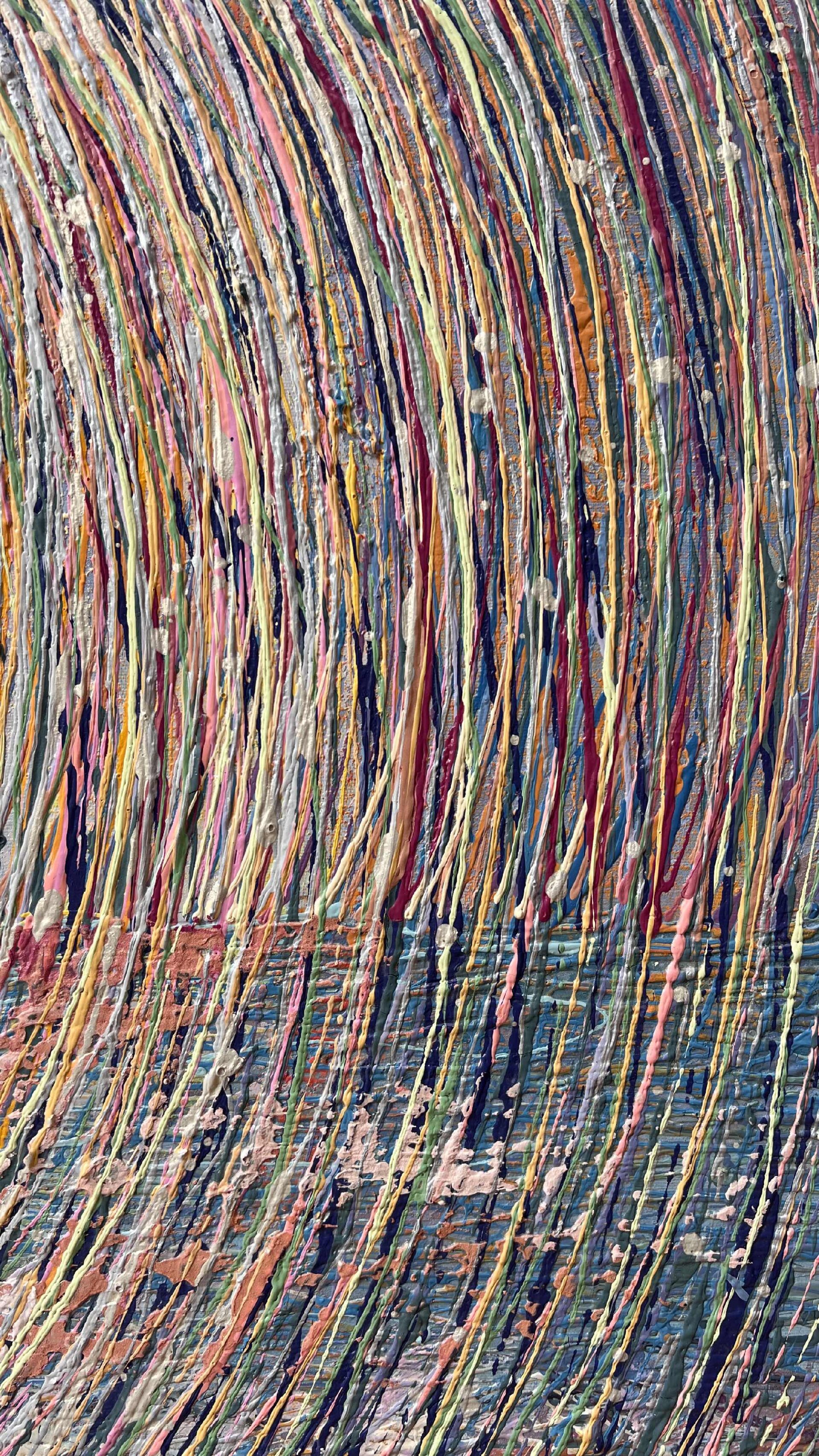 Threads of Sunlight by Nadin Antoniuk | View 13 | Buy Original Artwork Online