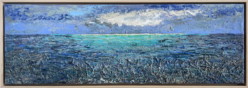 The Quiet Glow by Nadin Antoniuk | Buy Original Artwork Online