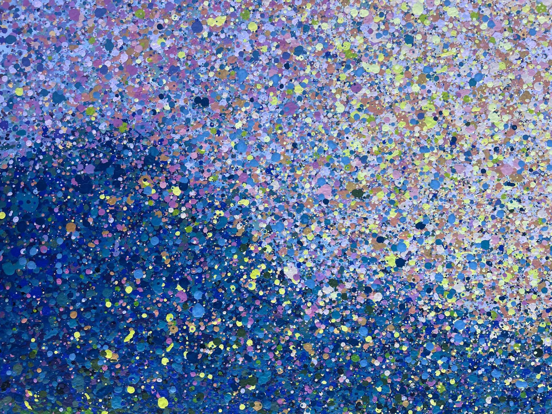 Fields of Dreams and Serenity by Nadin Antoniuk | View 7 | Buy Original Artwork Online