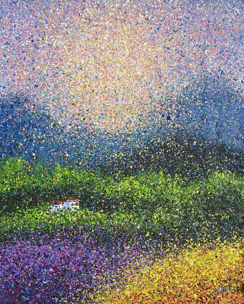 Where Dreams Meet by Nadin Antoniuk | View 1 | Buy Original Artwork Online