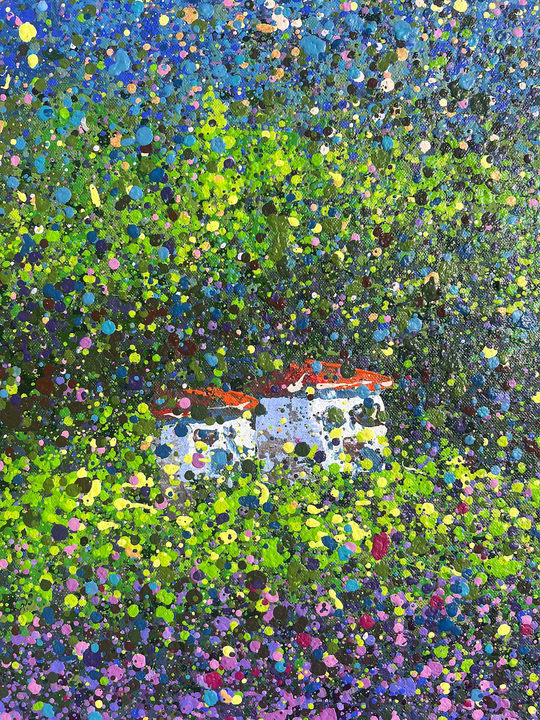 Where Dreams Meet by Nadin Antoniuk | View 19 | Buy Original Artwork Online