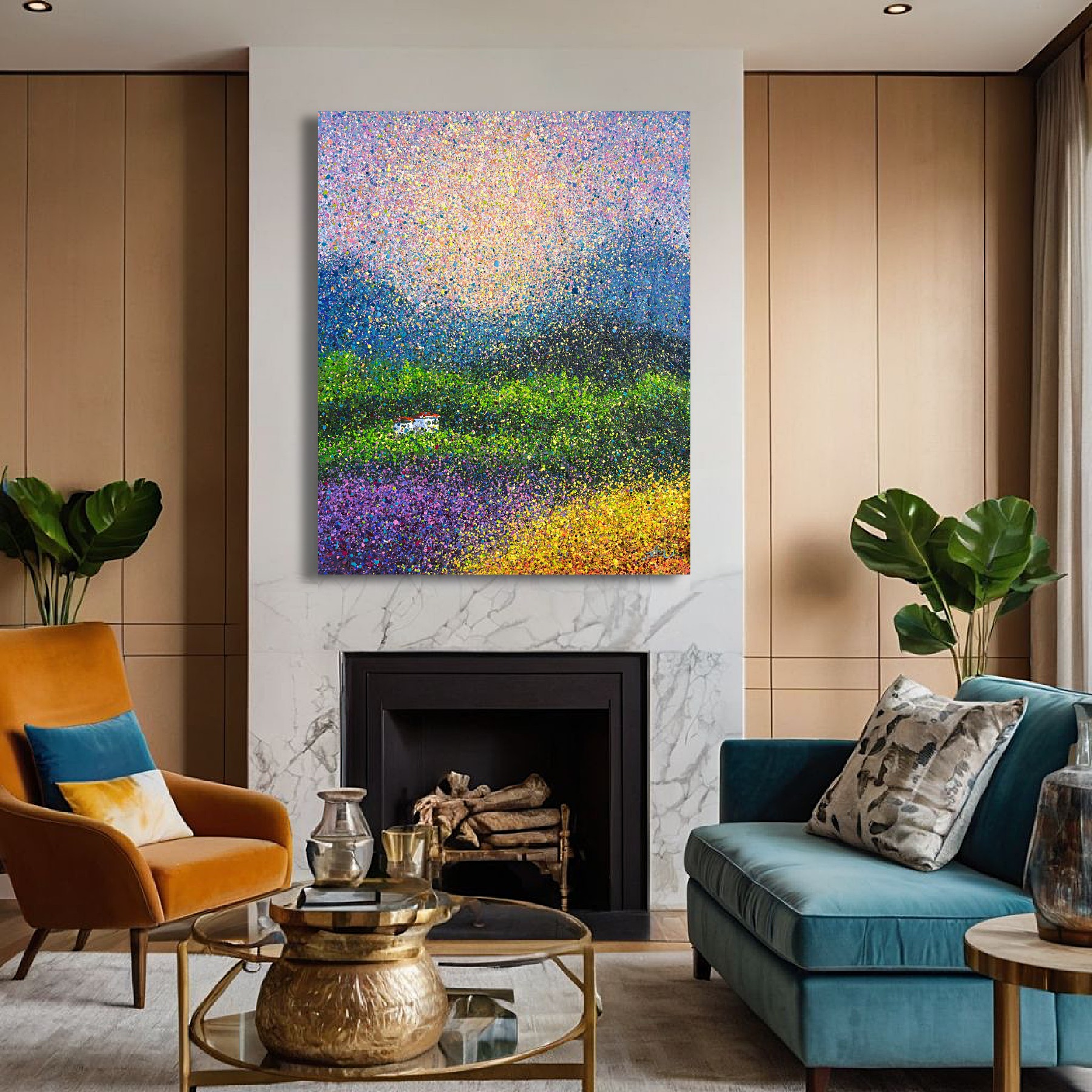 Where Dreams Meet by Nadin Antoniuk | View 15 | Buy Original Artwork Online