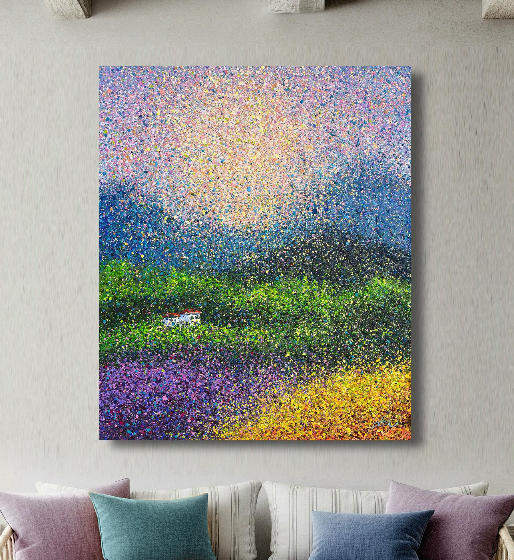 Where Dreams Meet by Nadin Antoniuk | View 2 | Buy Original Artwork Online