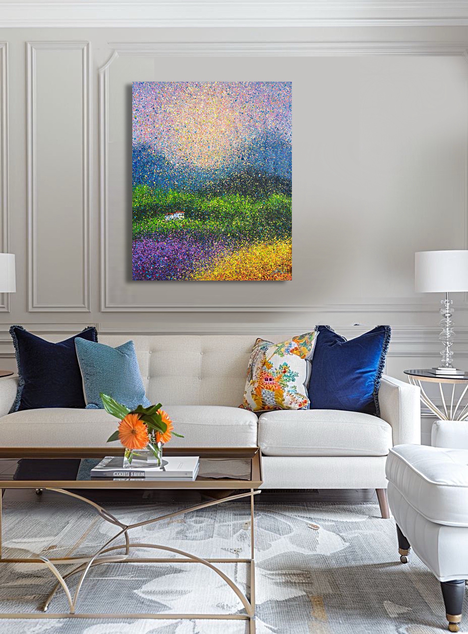 Where Dreams Meet by Nadin Antoniuk | View 20 | Buy Original Artwork Online