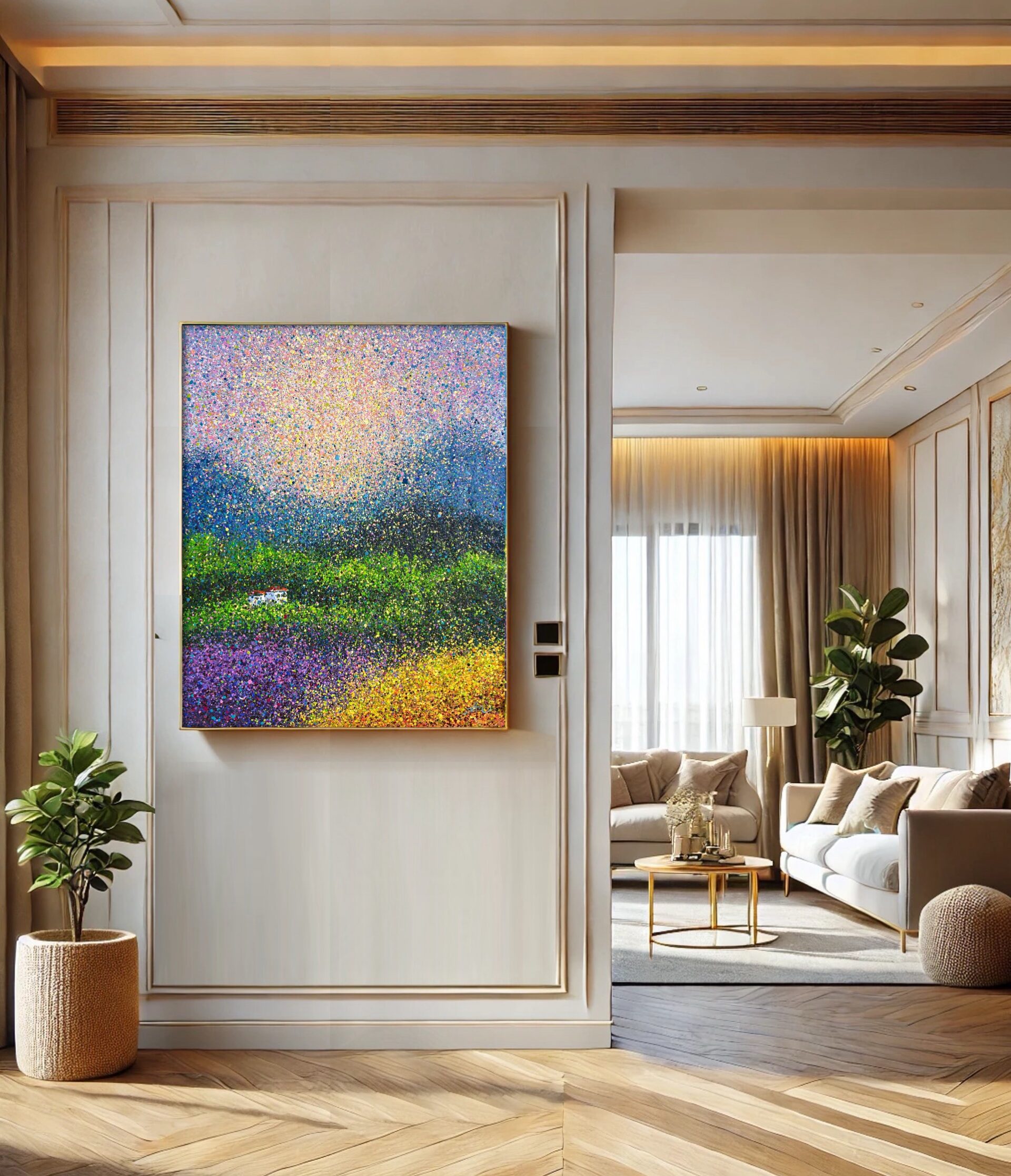 Where Dreams Meet by Nadin Antoniuk | View 21 | Buy Original Artwork Online