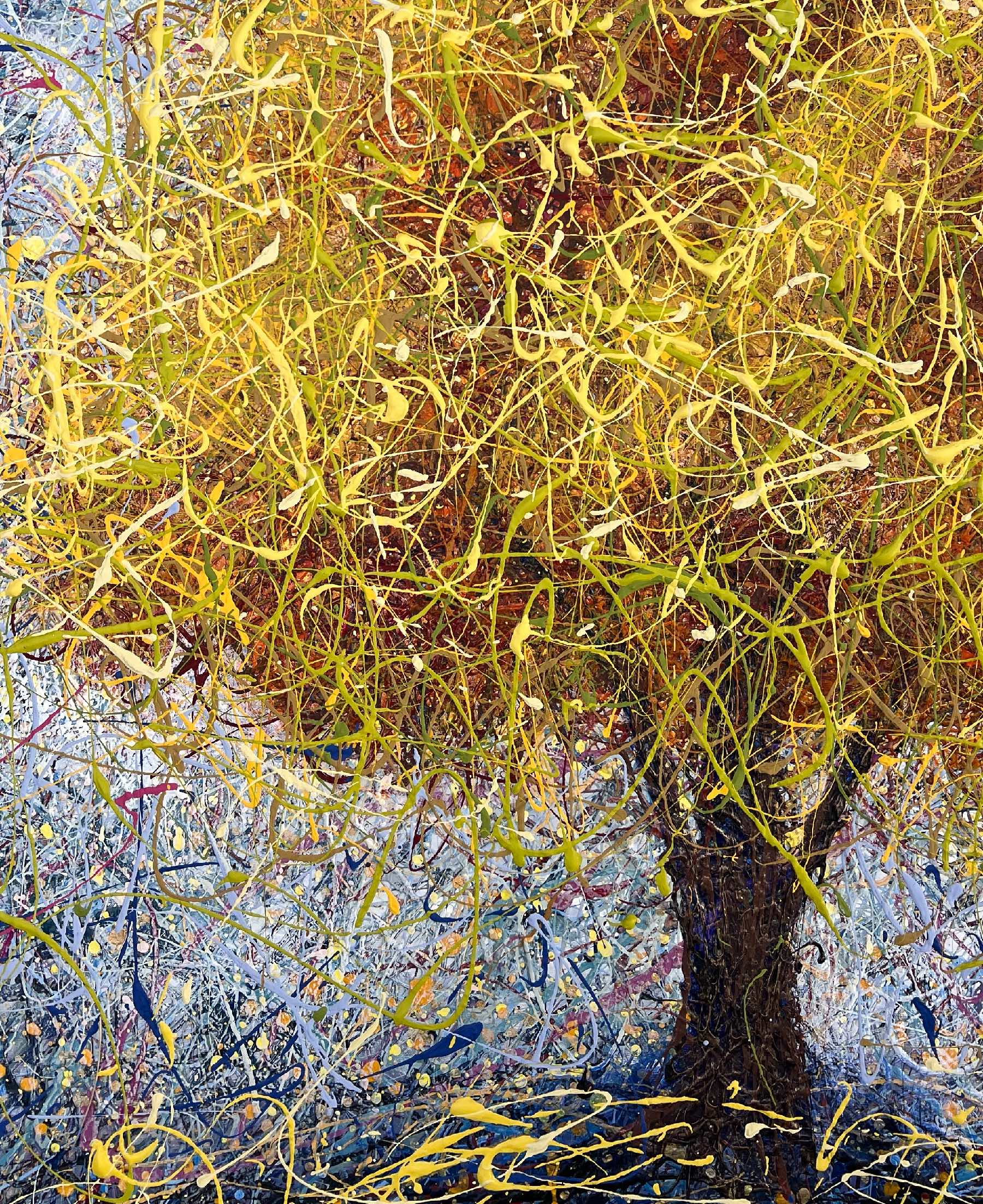 The Dance of Light by Nadin Antoniuk | View 13 | Buy Original Artwork Online
