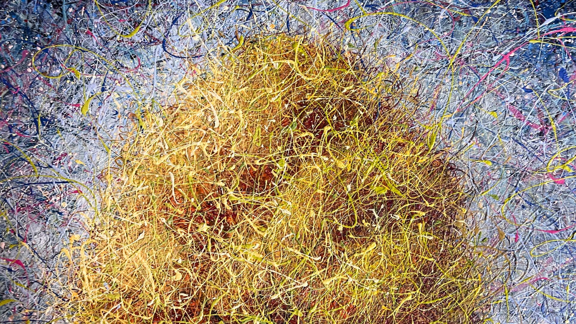 The Dance of Light by Nadin Antoniuk | View 10 | Buy Original Artwork Online