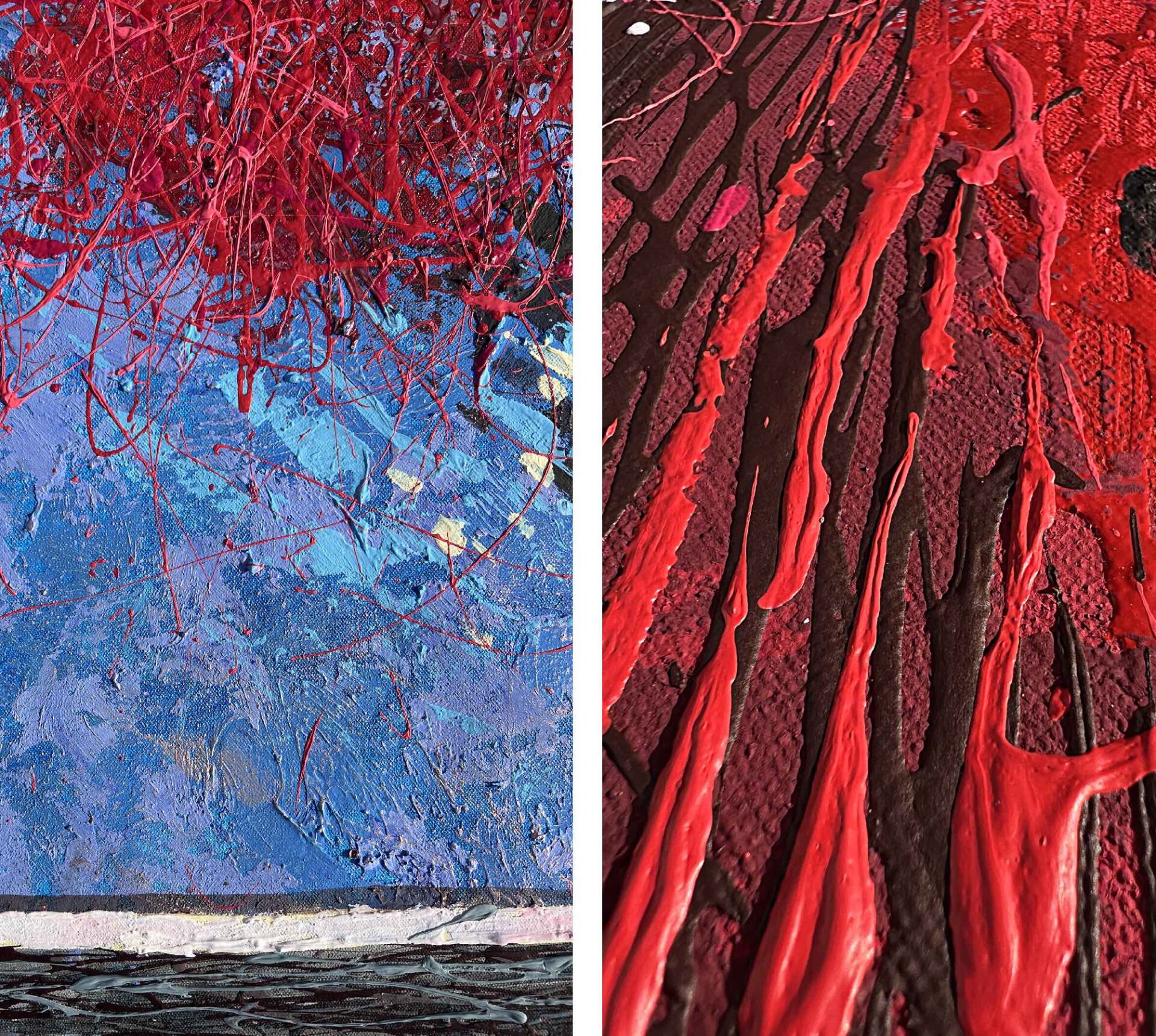 Passion Unleashed by Nadin Antoniuk | View 7 | Buy Original Artwork Online