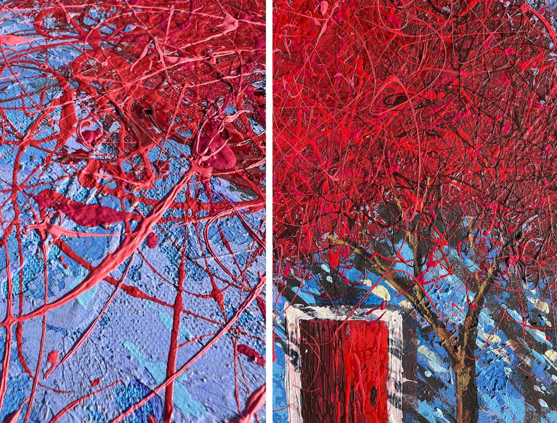 Passion Unleashed by Nadin Antoniuk | View 9 | Buy Original Artwork Online