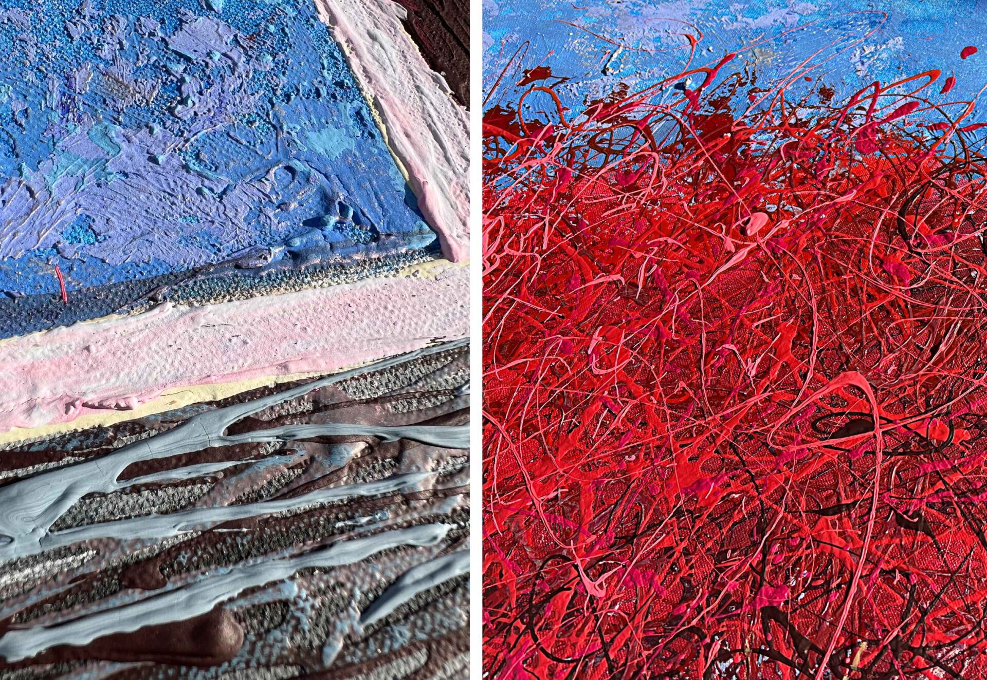 Passion Unleashed by Nadin Antoniuk | View 4 | Buy Original Artwork Online