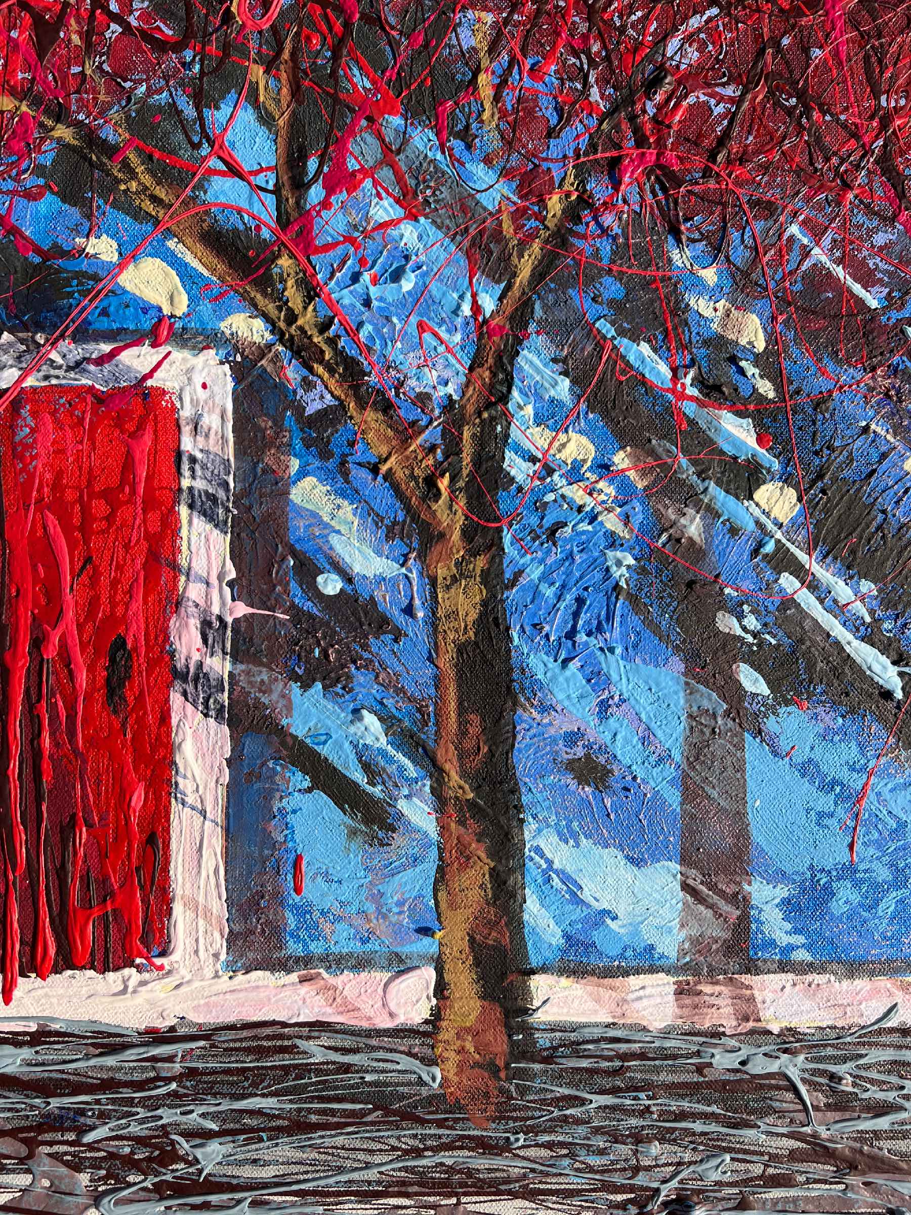 Passion Unleashed by Nadin Antoniuk | View 11 | Buy Original Artwork Online
