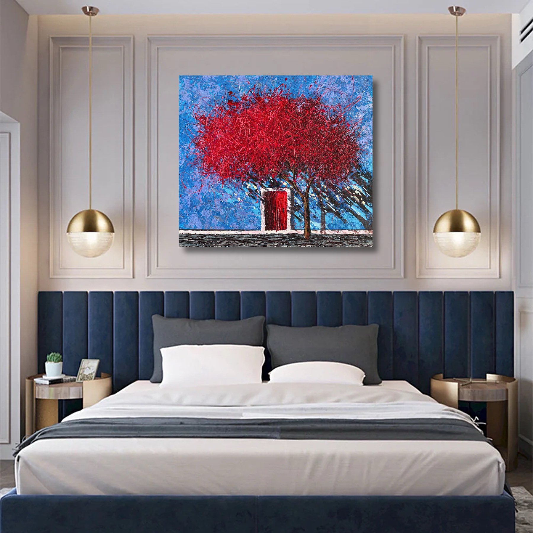 Passion Unleashed by Nadin Antoniuk | View 2 | Buy Original Artwork Online
