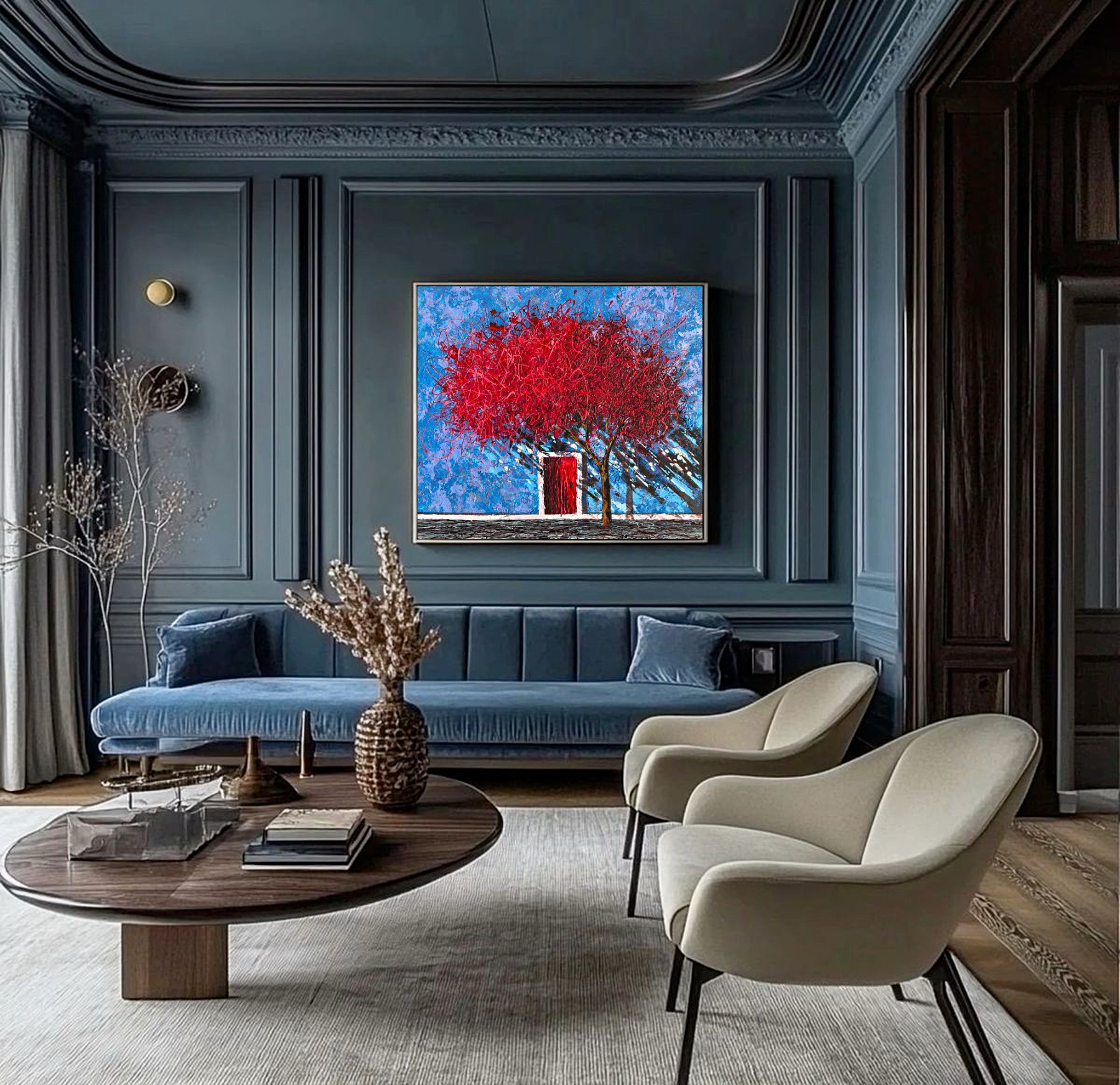 Passion Unleashed by Nadin Antoniuk | View 5 | Buy Original Artwork Online