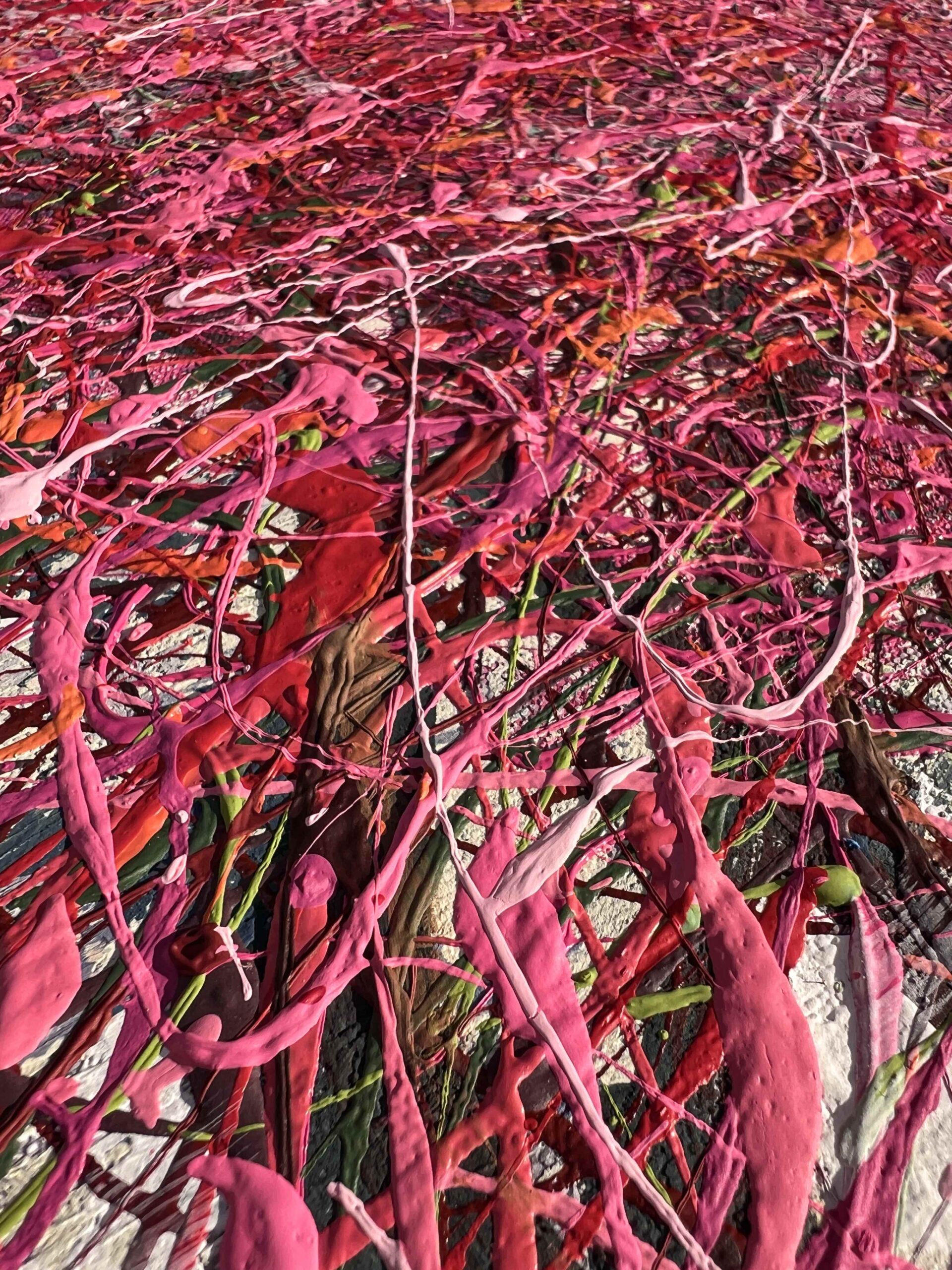 The Stillness Between Petals by Nadin Antoniuk | View 3 | Buy Original Artwork Online