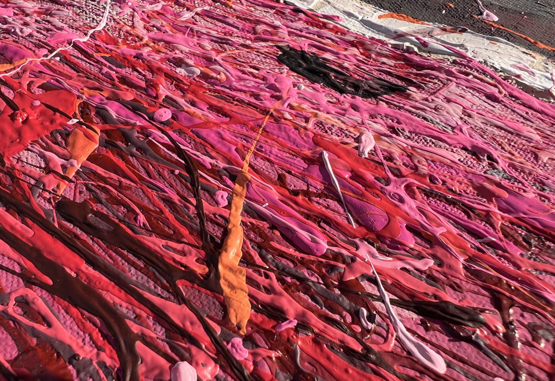 Petals of Time by Nadin Antoniuk | View 4 | Buy Original Artwork Online