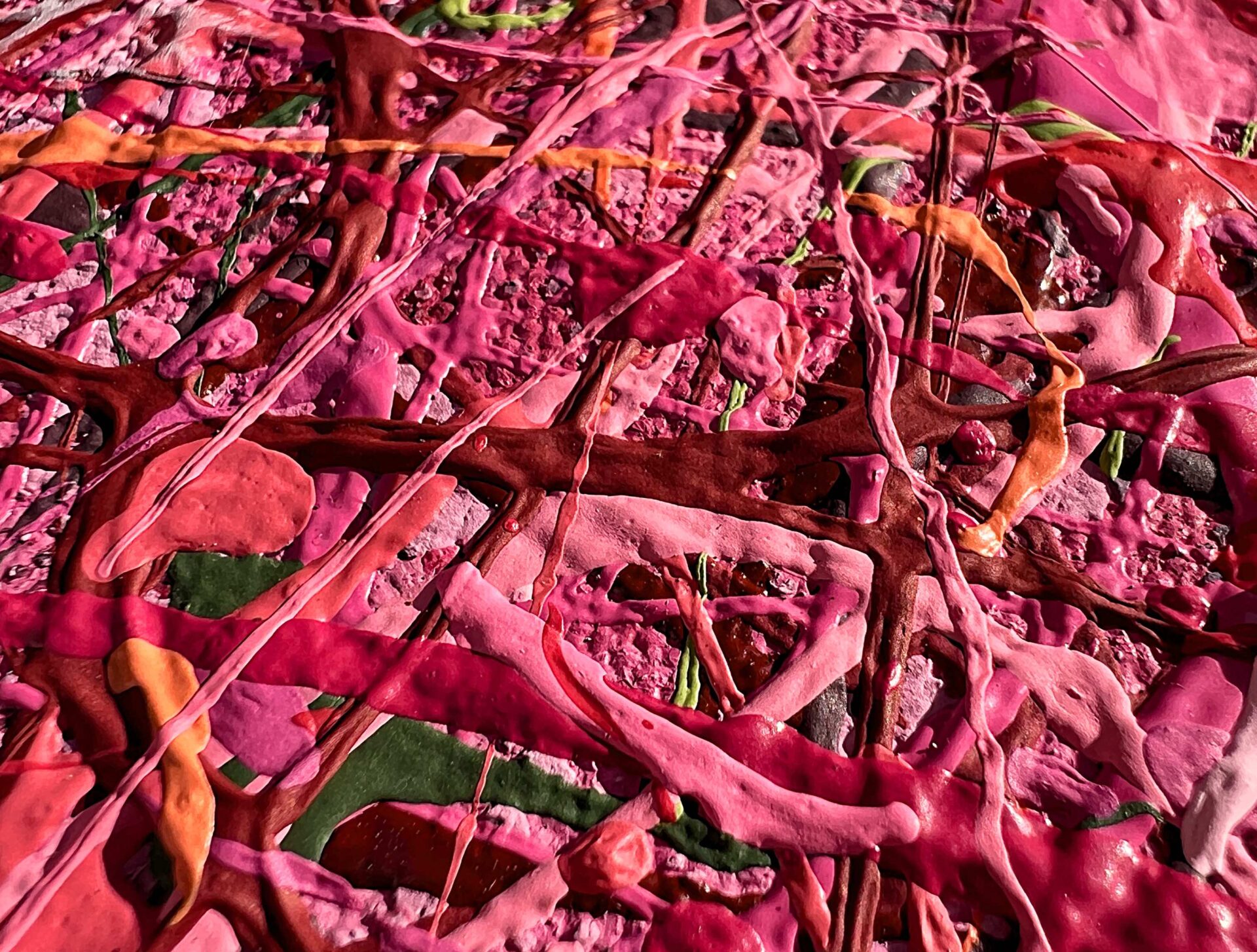 Petals of Time by Nadin Antoniuk | View 6 | Buy Original Artwork Online