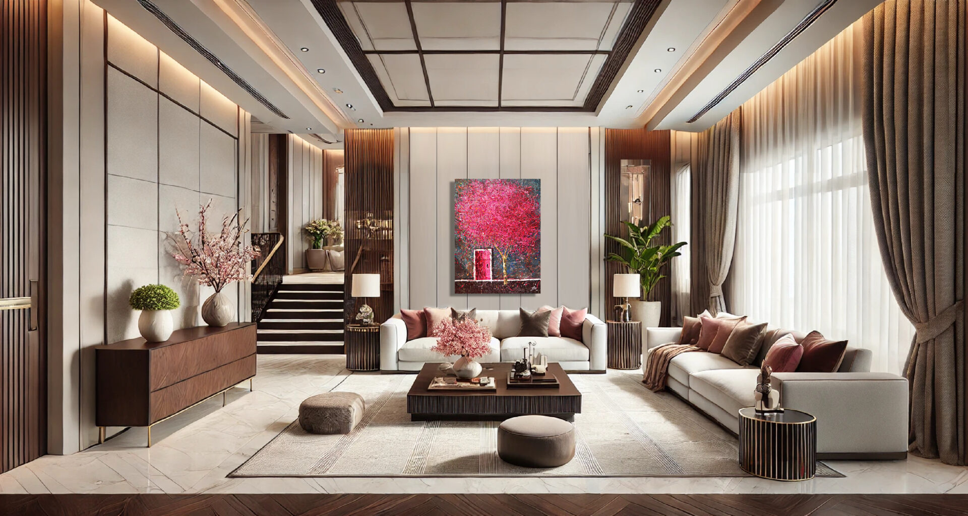Petals of Time by Nadin Antoniuk | View 13 | Buy Original Artwork Online