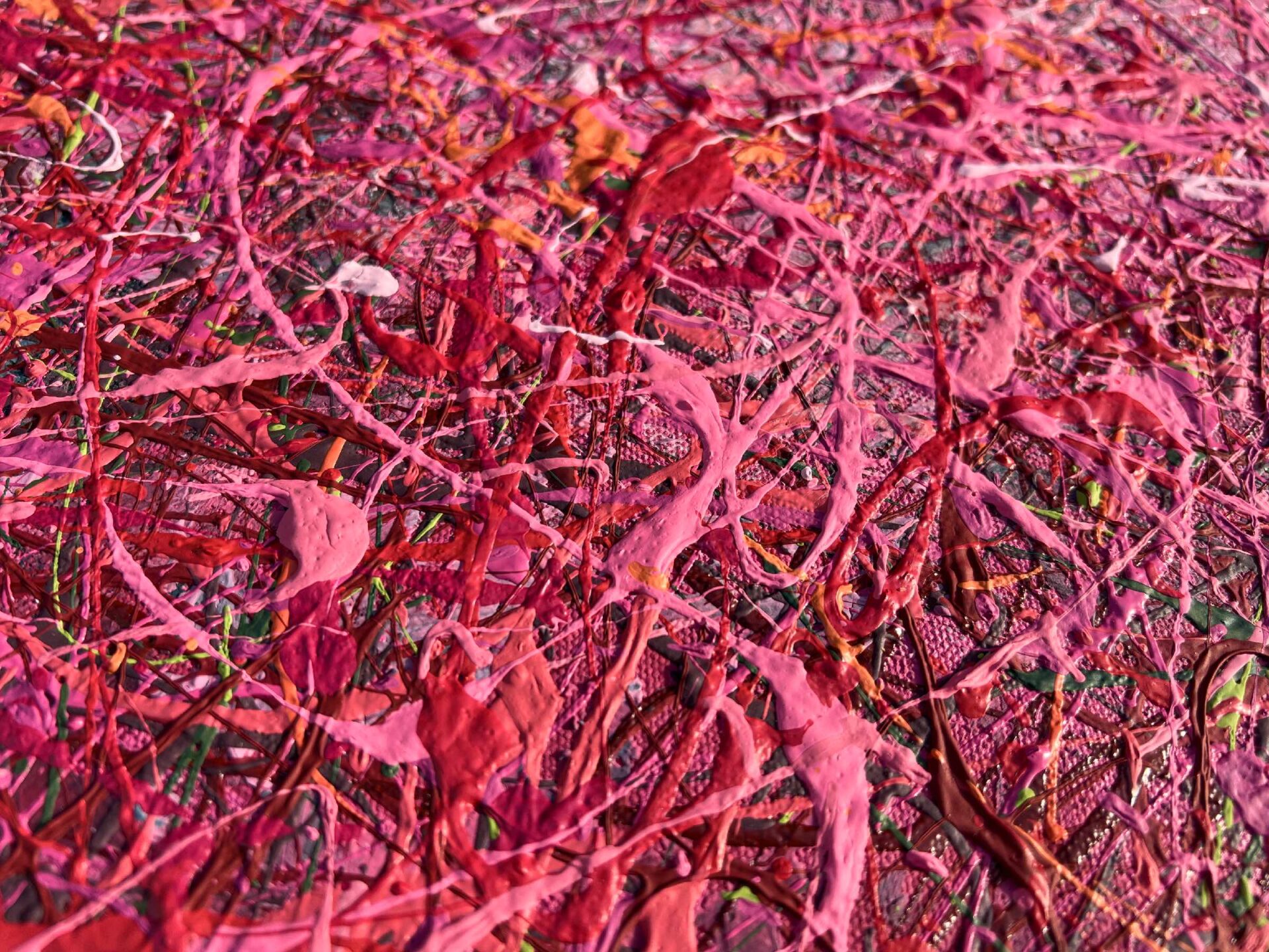 Petals of Time by Nadin Antoniuk | View 3 | Buy Original Artwork Online