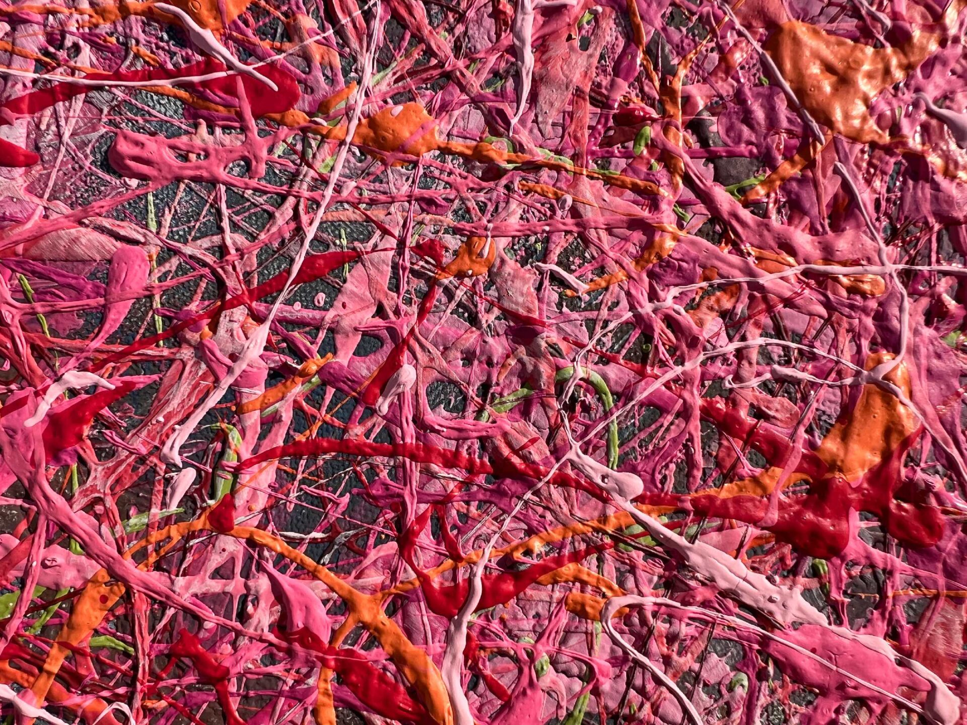 Petals of Time by Nadin Antoniuk | View 10 | Buy Original Artwork Online
