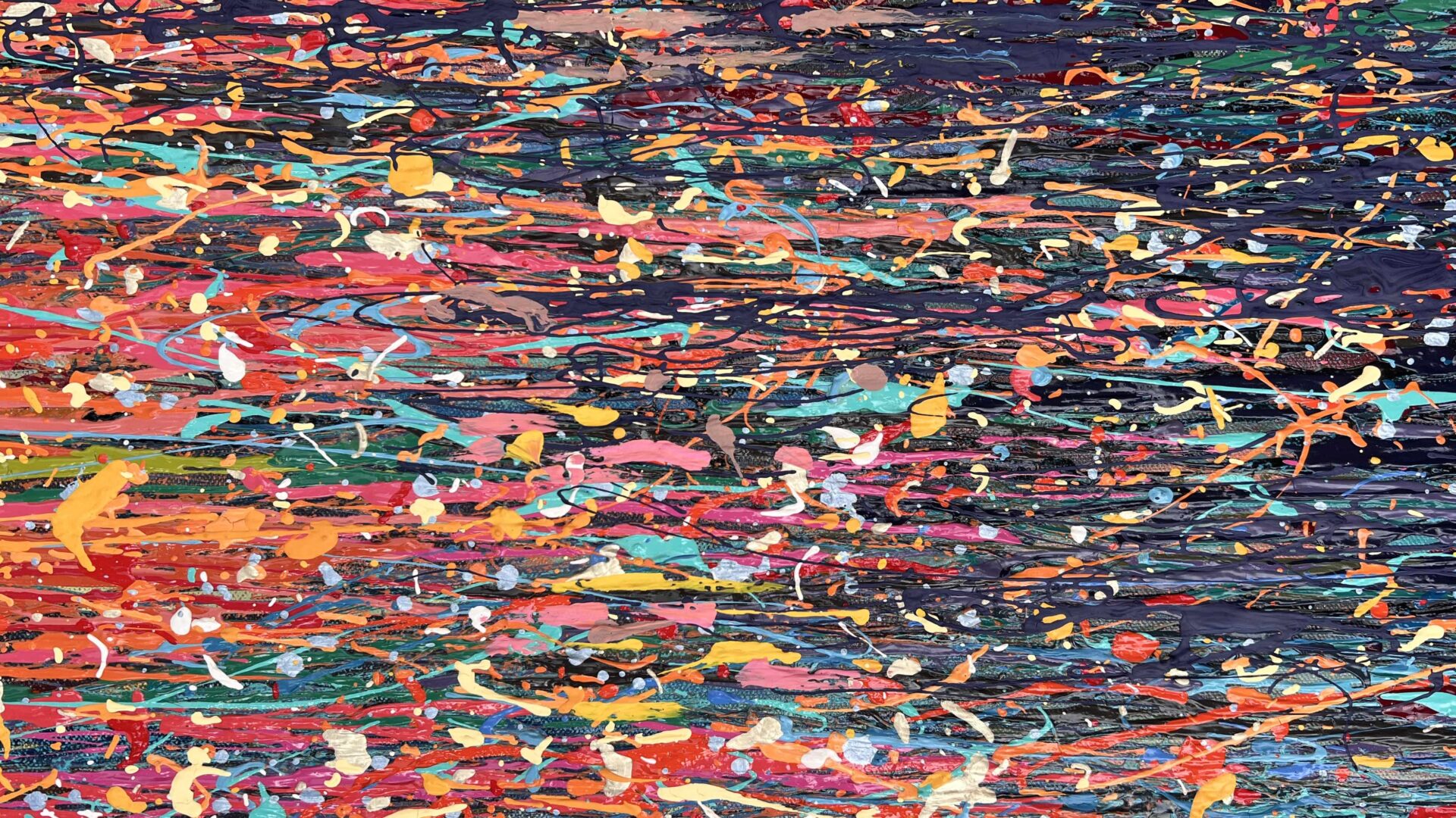 Before the World Breathes by Nadin Antoniuk | View 4 | Buy Original Artwork Online