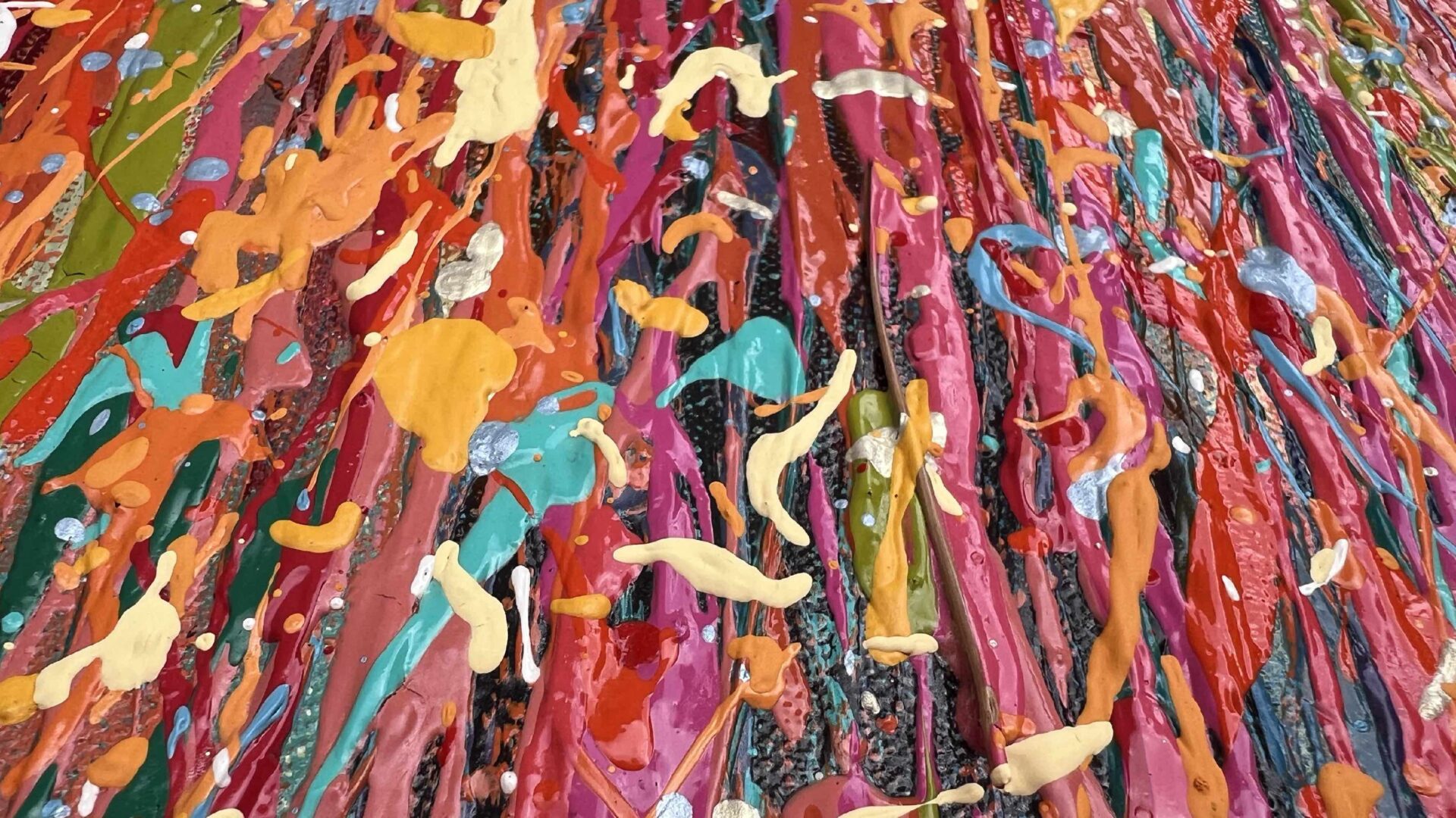 Before the World Breathes by Nadin Antoniuk | View 10 | Buy Original Artwork Online