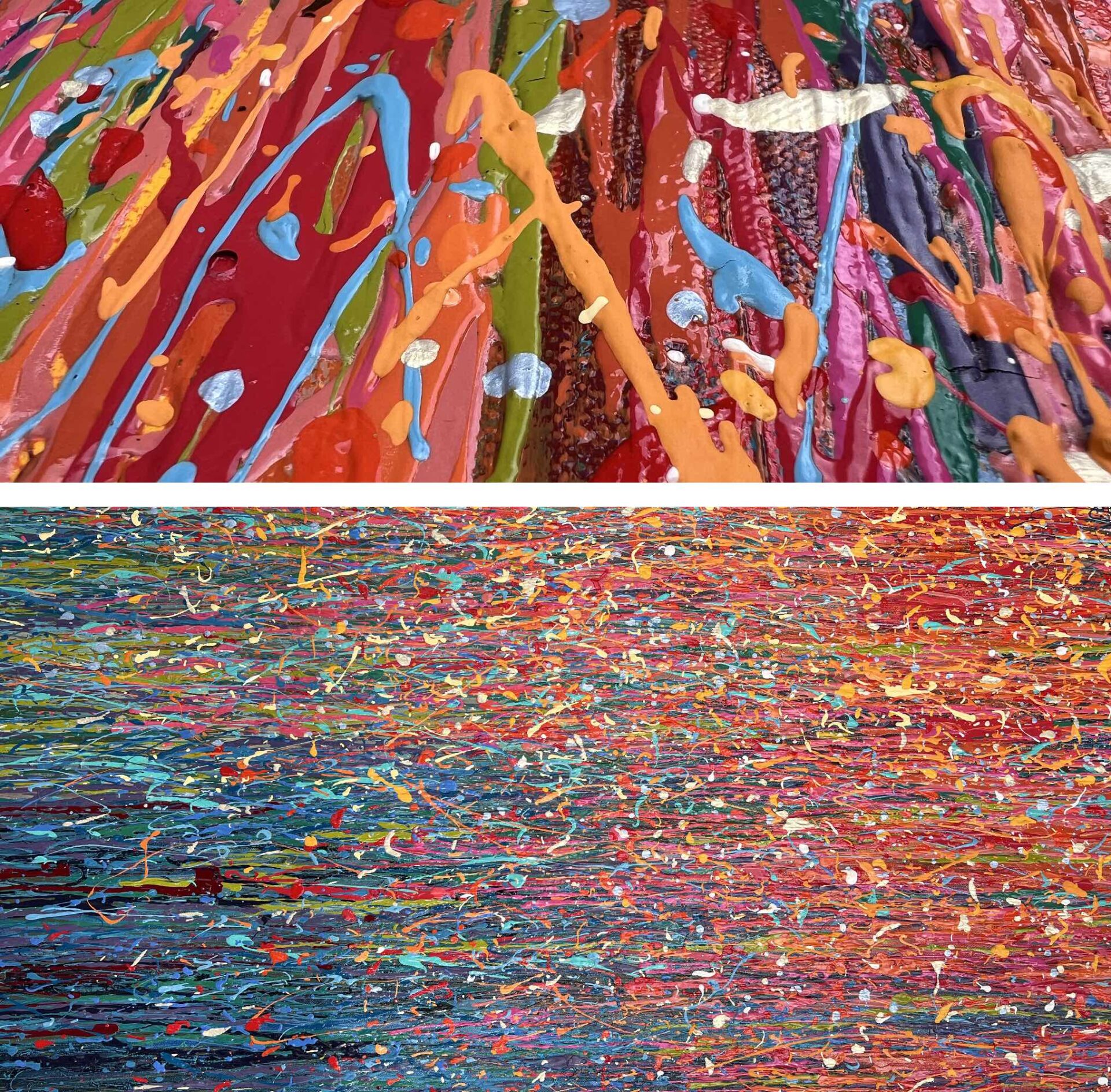 Before the World Breathes by Nadin Antoniuk | View 15 | Buy Original Artwork Online