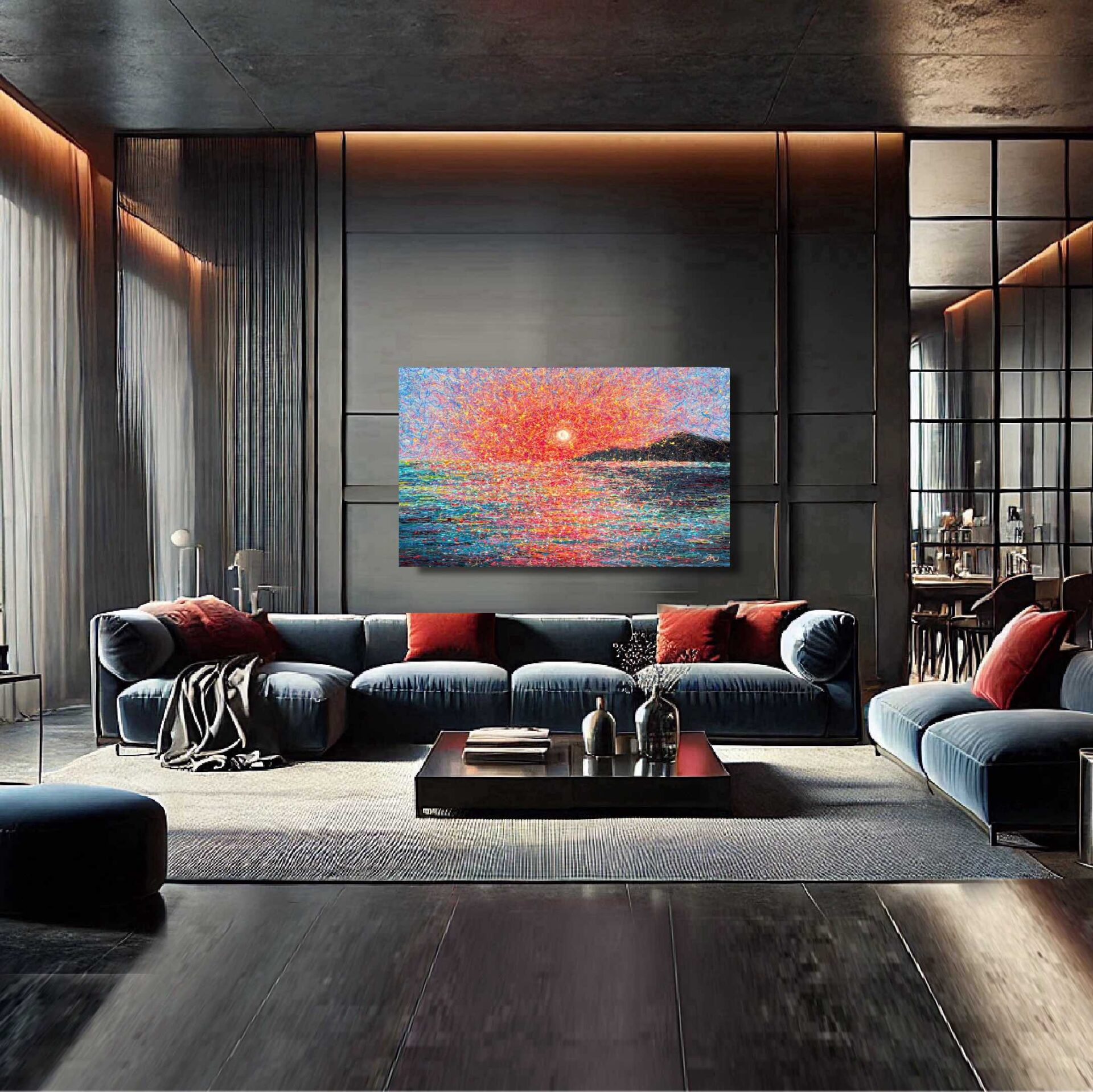 Before the World Breathes by Nadin Antoniuk | View 2 | Buy Original Artwork Online