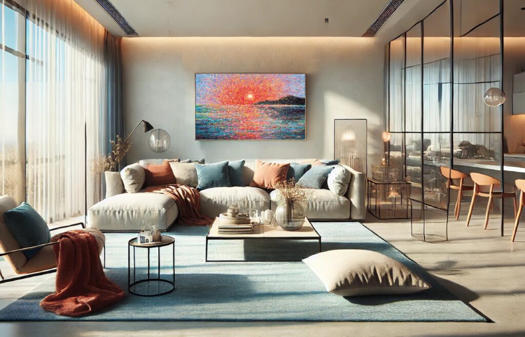 Before the World Breathes by Nadin Antoniuk | View 5 | Buy Original Artwork Online