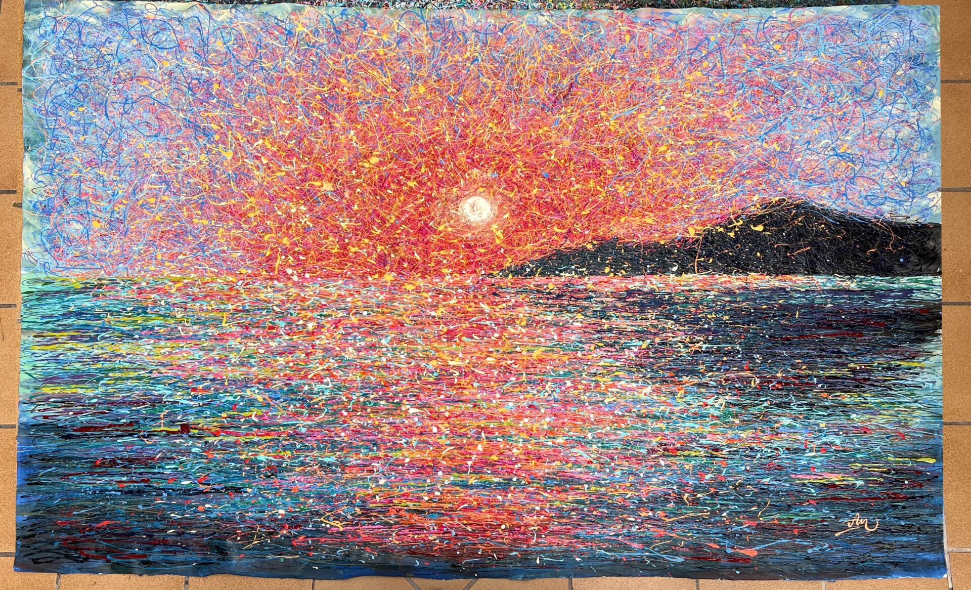 Before the World Breathes by Nadin Antoniuk | View 9 | Buy Original Artwork Online