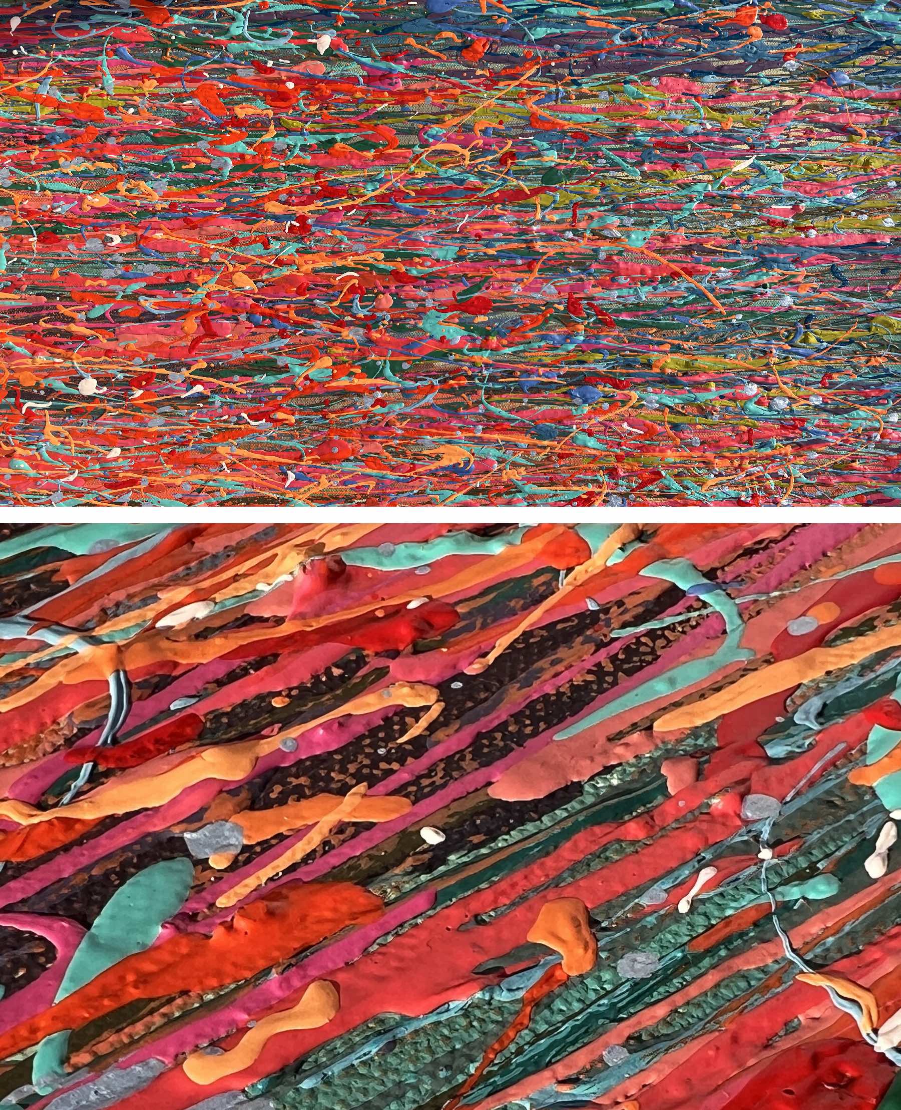 Reflected Flame by Nadin Antoniuk | View 16 | Buy Original Artwork Online