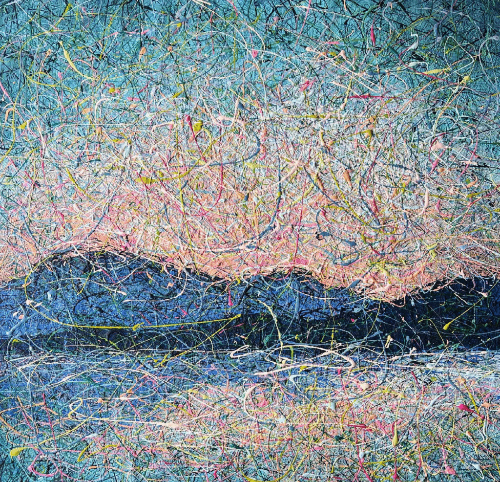 The Beauty of Becoming by Nadin Antoniuk | View 17 | Buy Original Artwork Online