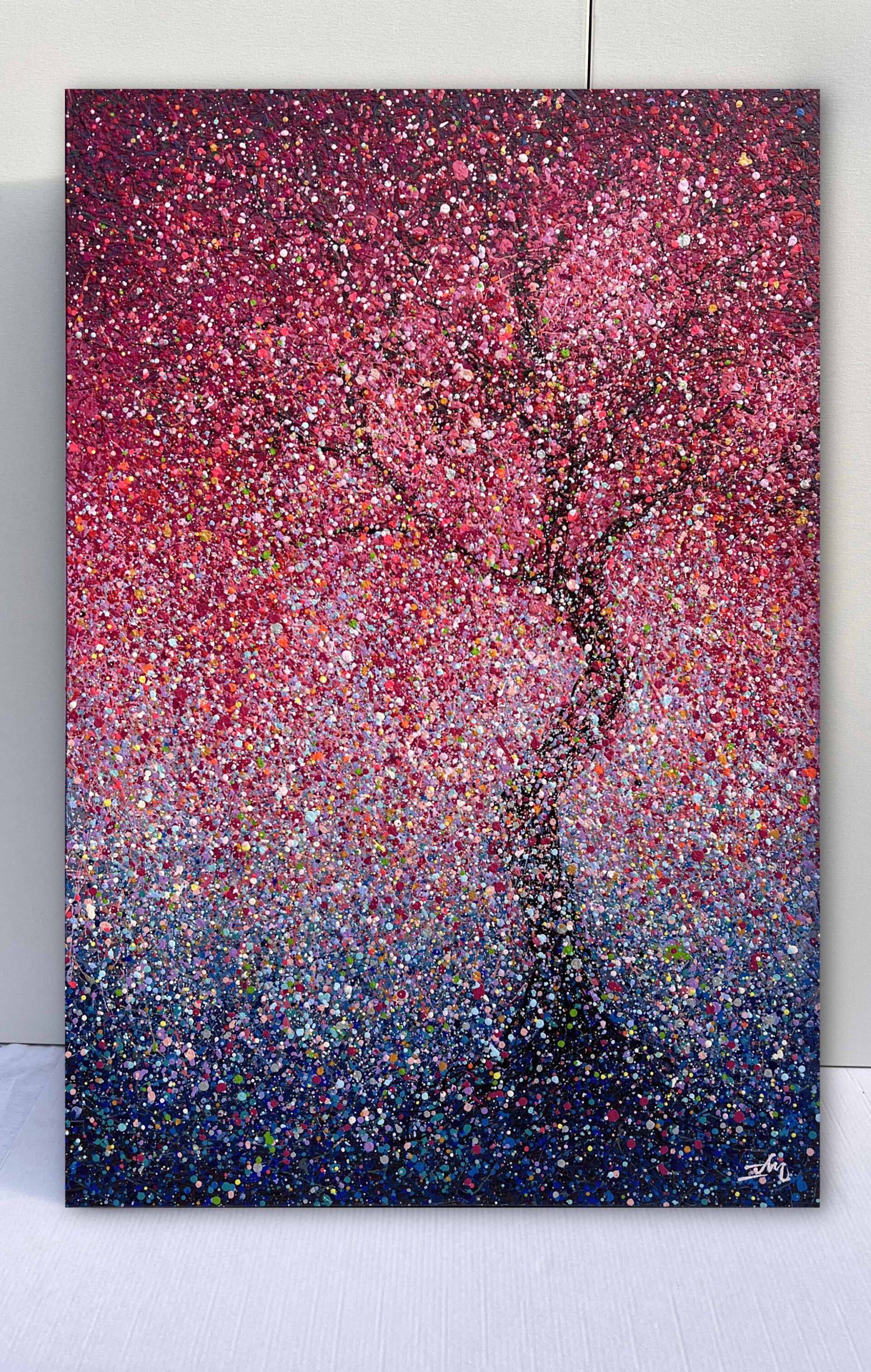 In the Breeze of Now by Nadin Antoniuk | View 12 | Buy Original Artwork Online