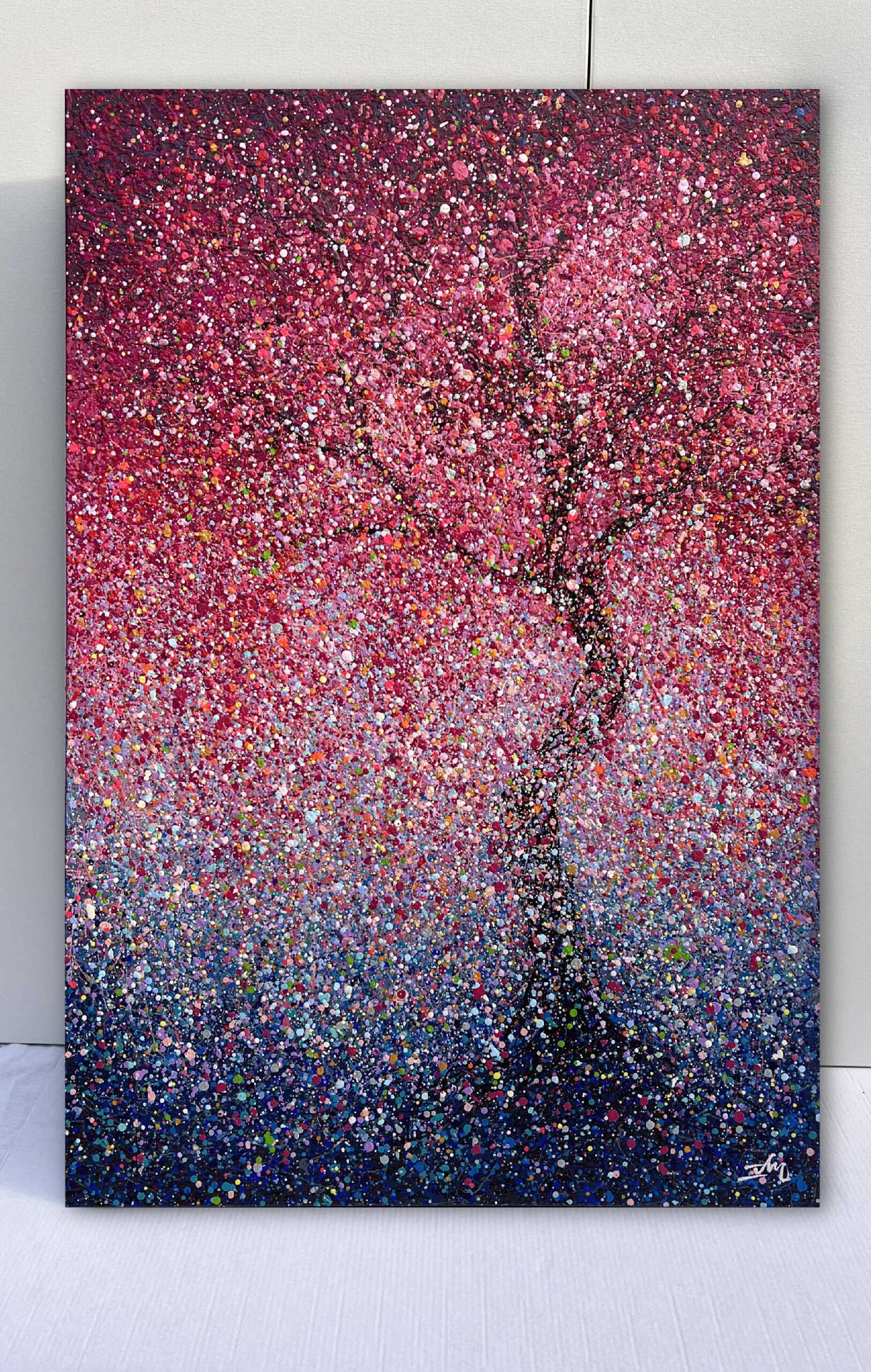 In the Breeze of Now by Nadin Antoniuk | View 16 | Buy Original Artwork Online
