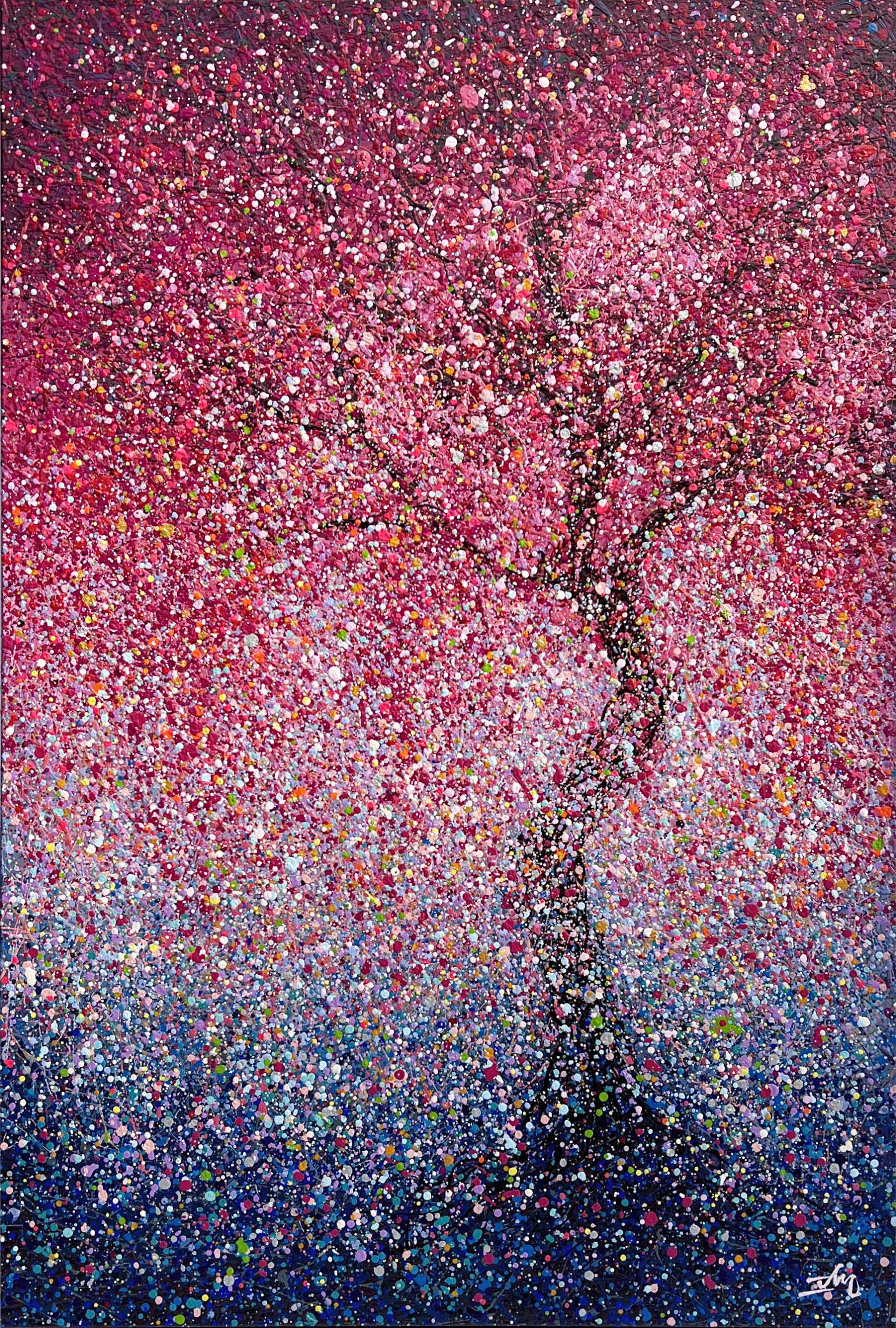 In the Breeze of Now by Nadin Antoniuk | View 1 | Buy Original Artwork Online