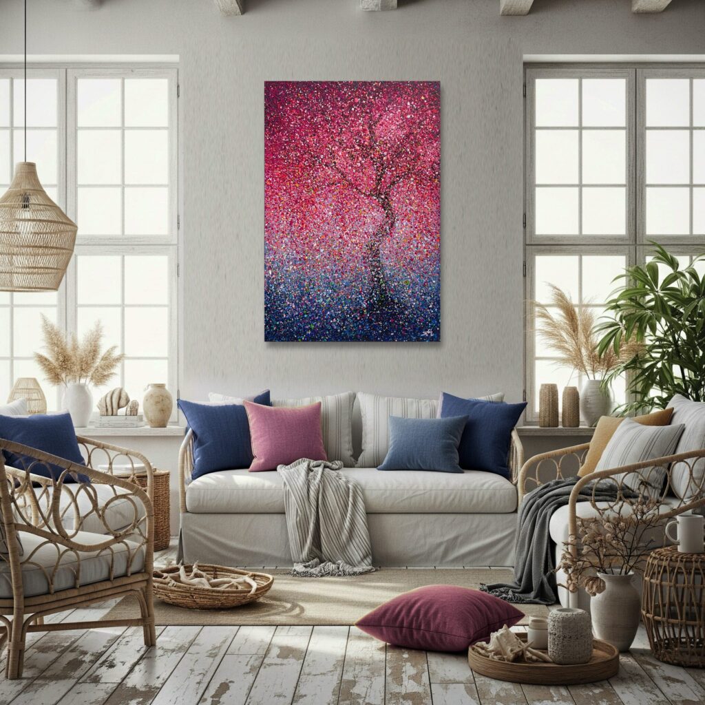 In the Breeze of Now by Nadin Antoniuk | View 14 | Buy Original Artwork Online