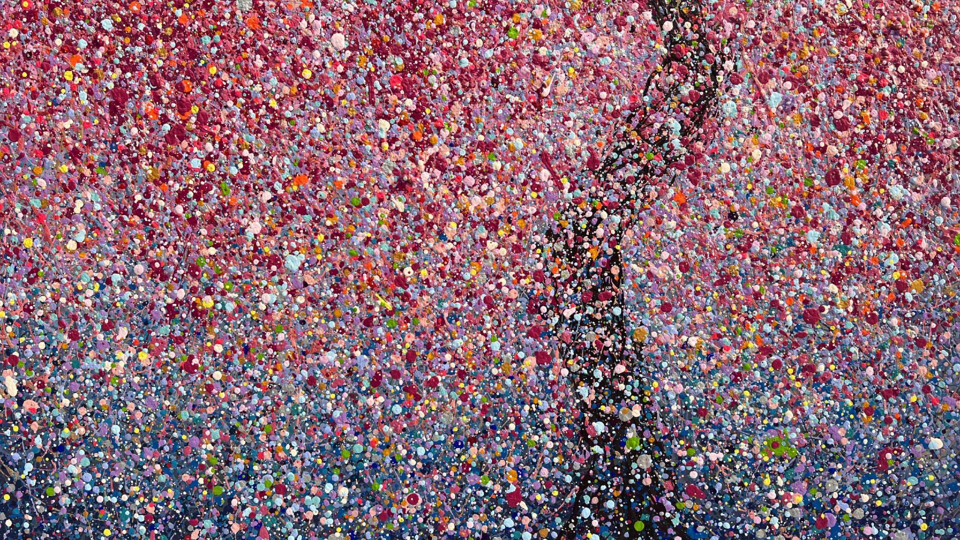 In the Breeze of Now by Nadin Antoniuk | View 4 | Buy Original Artwork Online