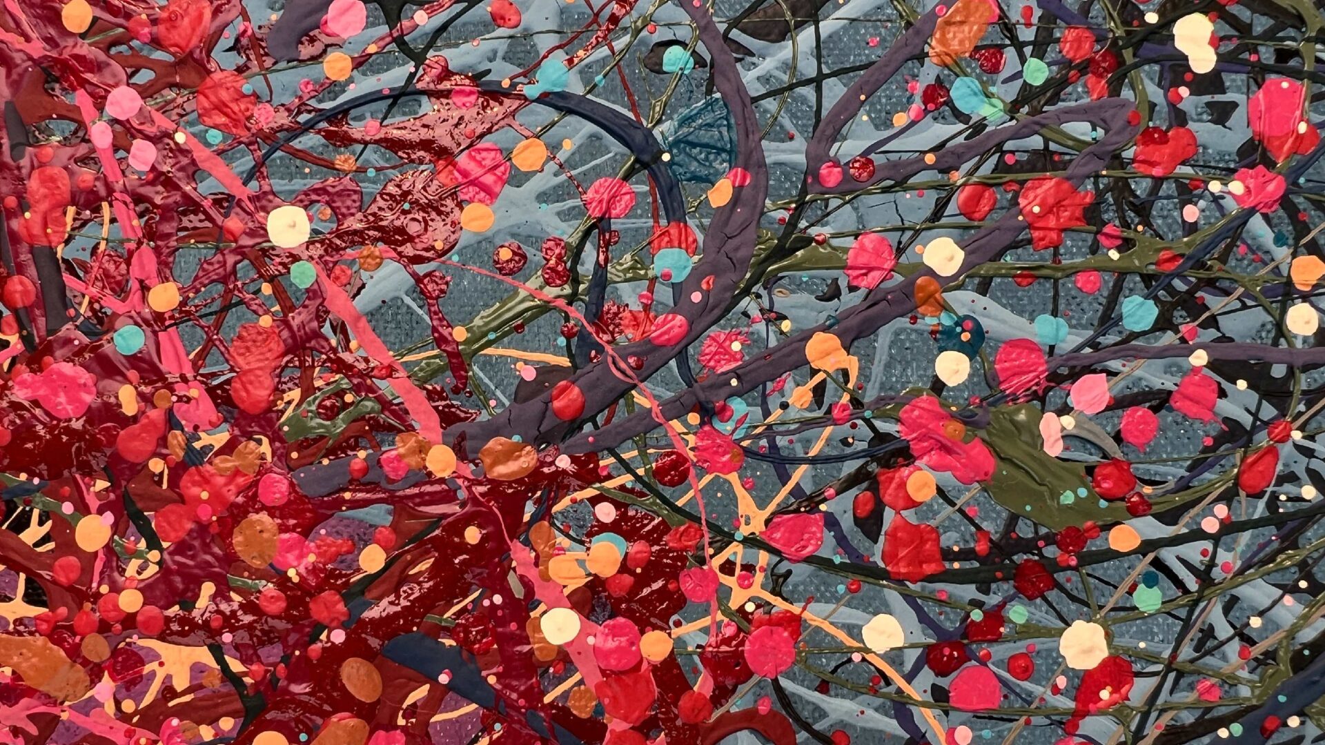 A Spring to Remember by Nadin Antoniuk | View 10 | Buy Original Artwork Online