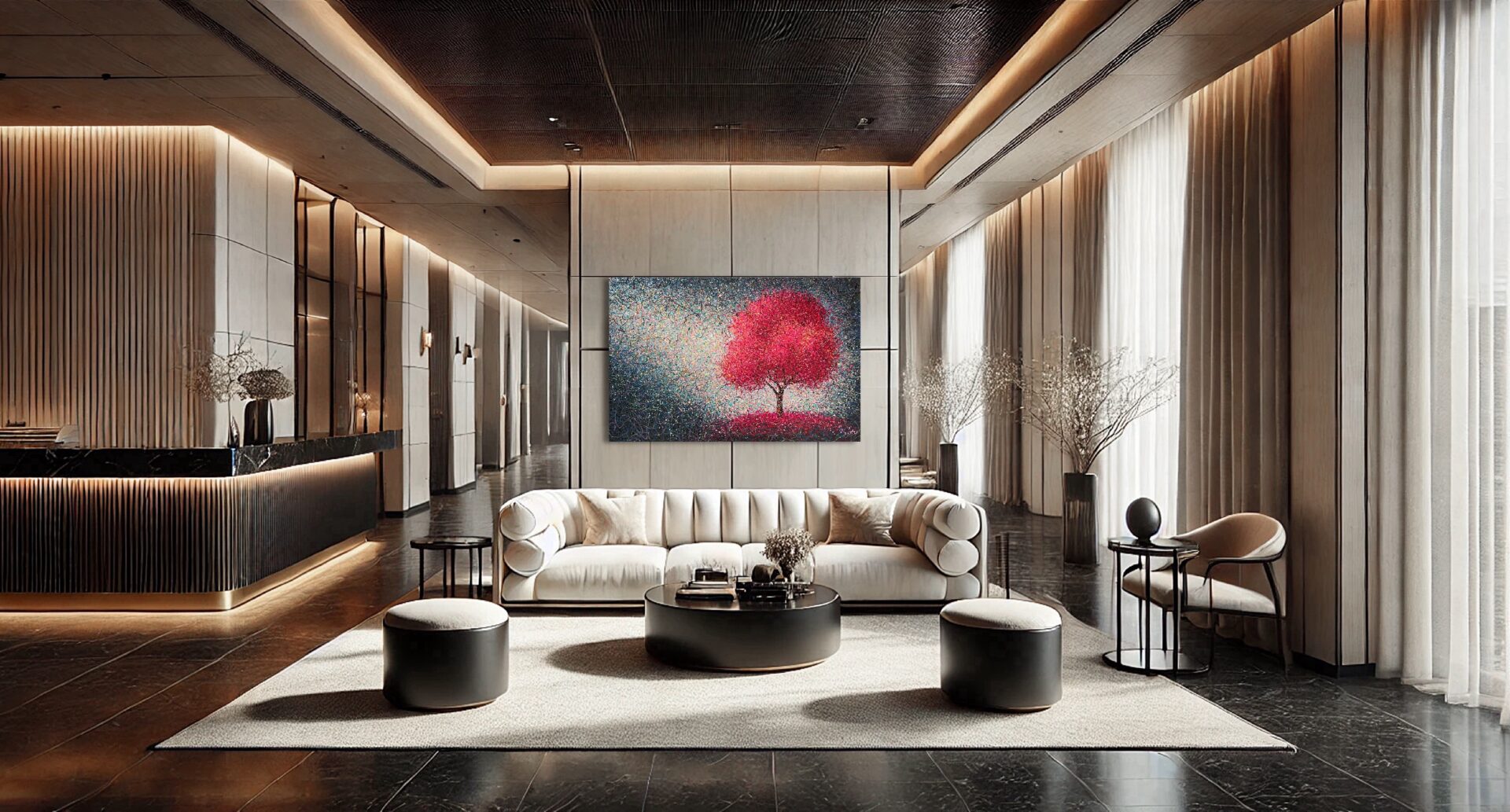 A Spring to Remember by Nadin Antoniuk | View 11 | Buy Original Artwork Online