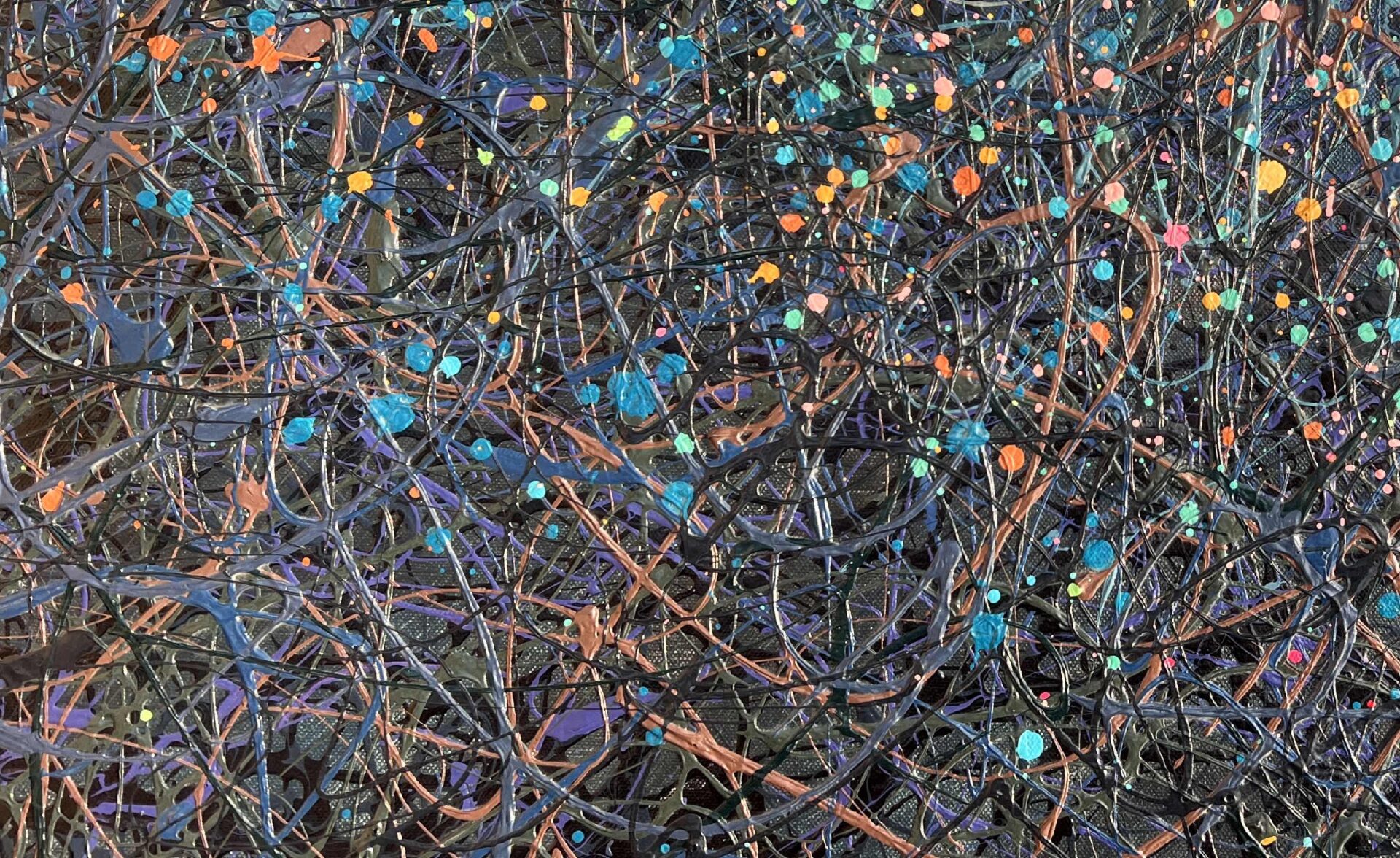 A Spring to Remember by Nadin Antoniuk | View 19 | Buy Original Artwork Online