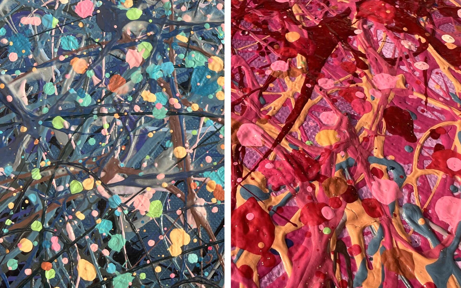A Spring to Remember by Nadin Antoniuk | View 22 | Buy Original Artwork Online