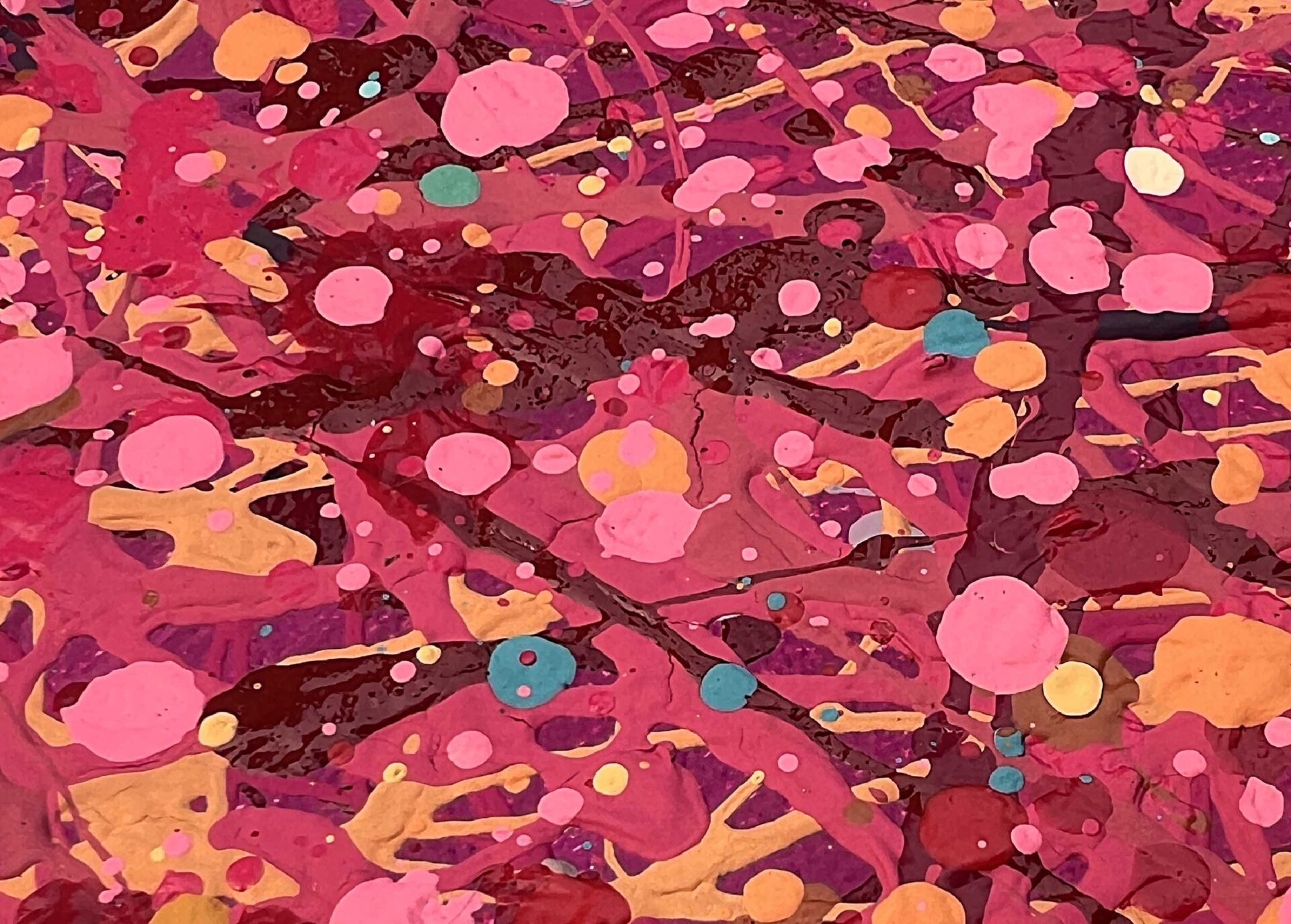 A Spring to Remember by Nadin Antoniuk | View 3 | Buy Original Artwork Online