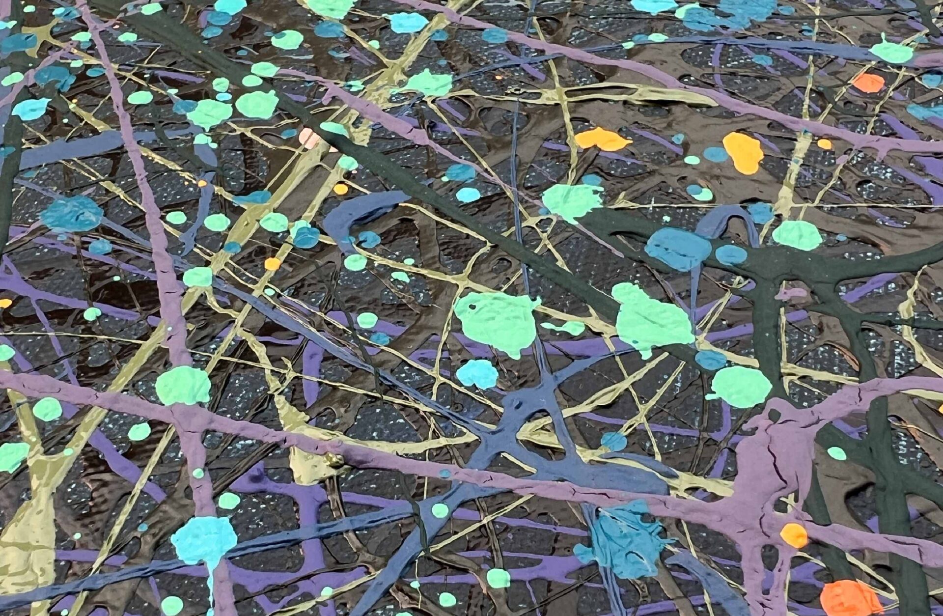 A Spring to Remember by Nadin Antoniuk | View 4 | Buy Original Artwork Online