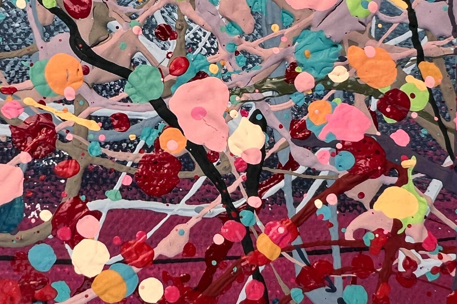 A Spring to Remember by Nadin Antoniuk | View 7 | Buy Original Artwork Online