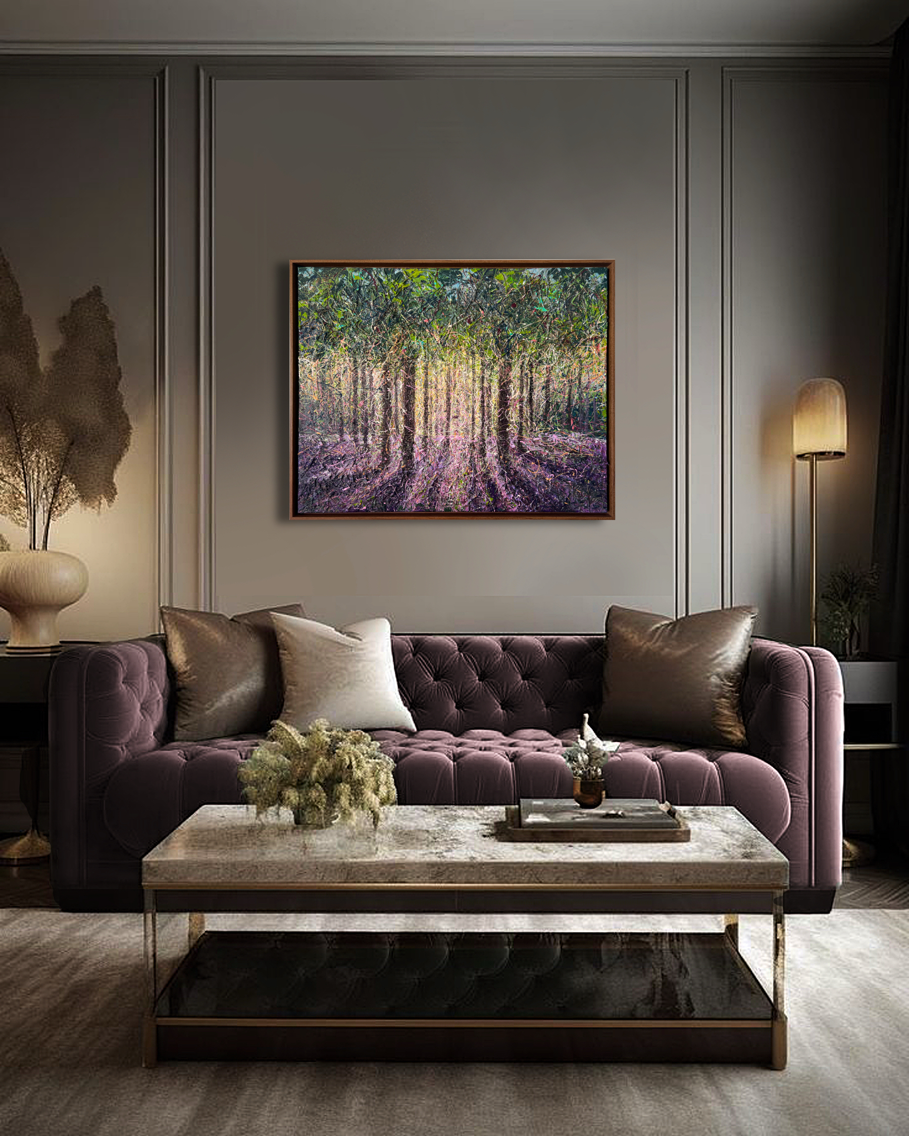 There is light. Always by Nadin Antoniuk | View 11 | Buy Original Artwork Online