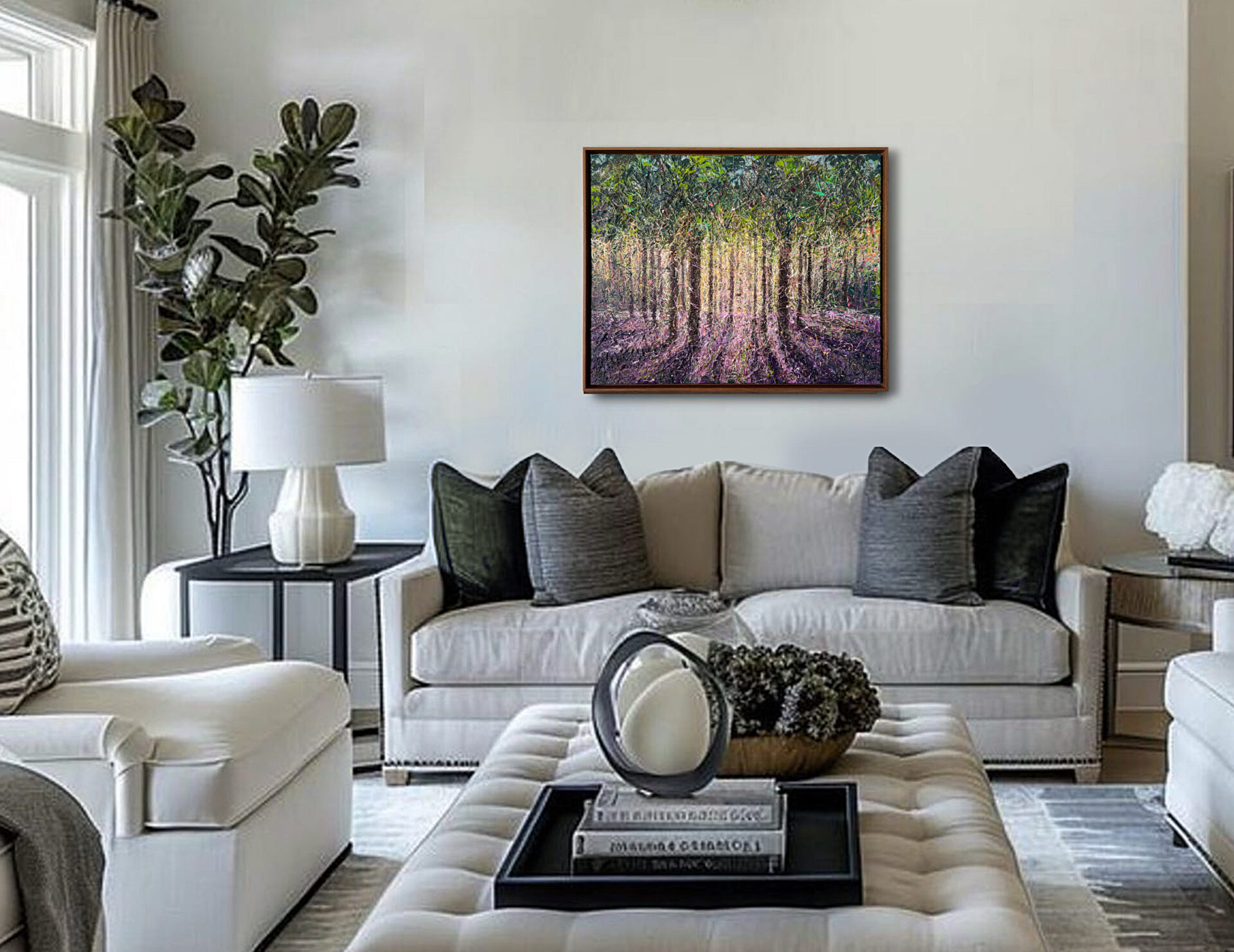 There is light. Always by Nadin Antoniuk | View 14 | Buy Original Artwork Online
